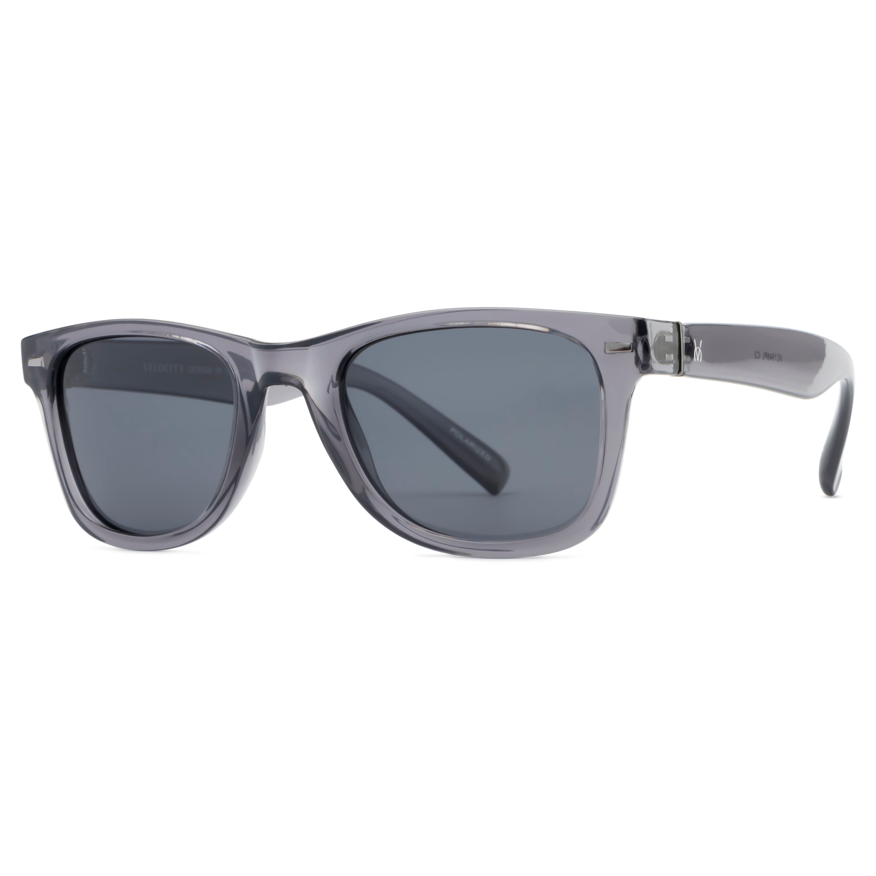 Velocity Full Rim Retro Polarized Sunglass for Men