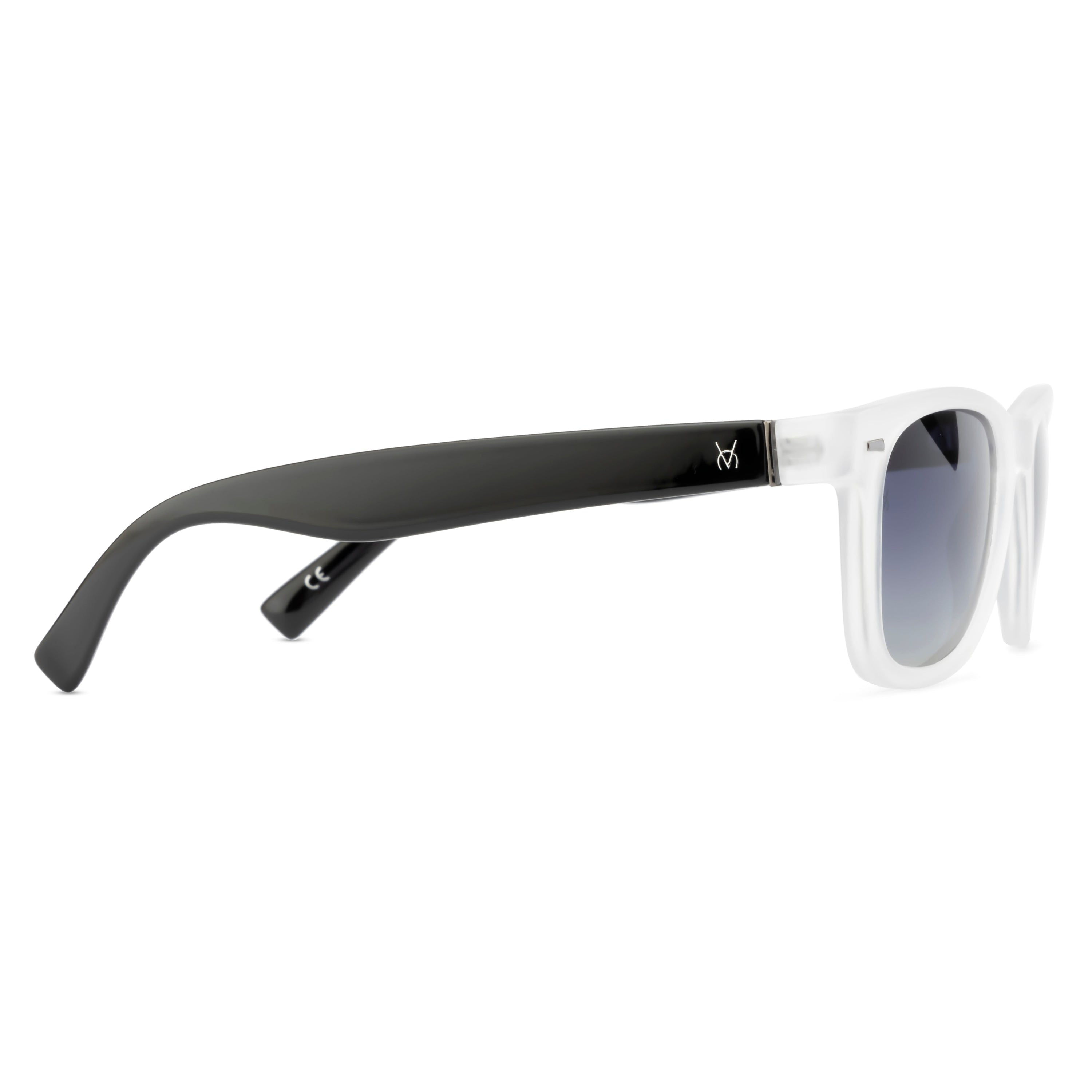 Velocity Full Rim Retro Polarized Sunglass for Men