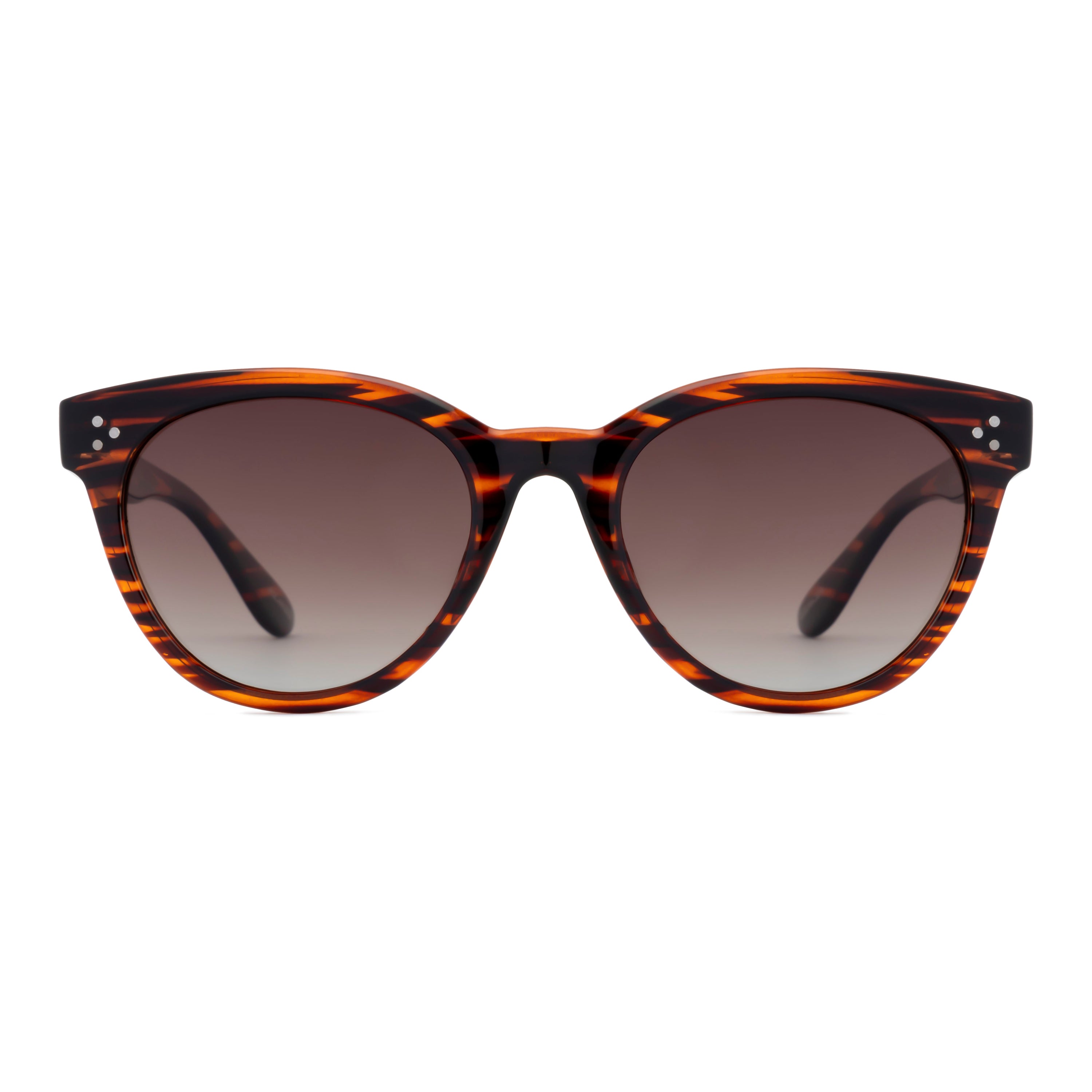 Speksee Full Rim Retro Polarized Sunglass for Women