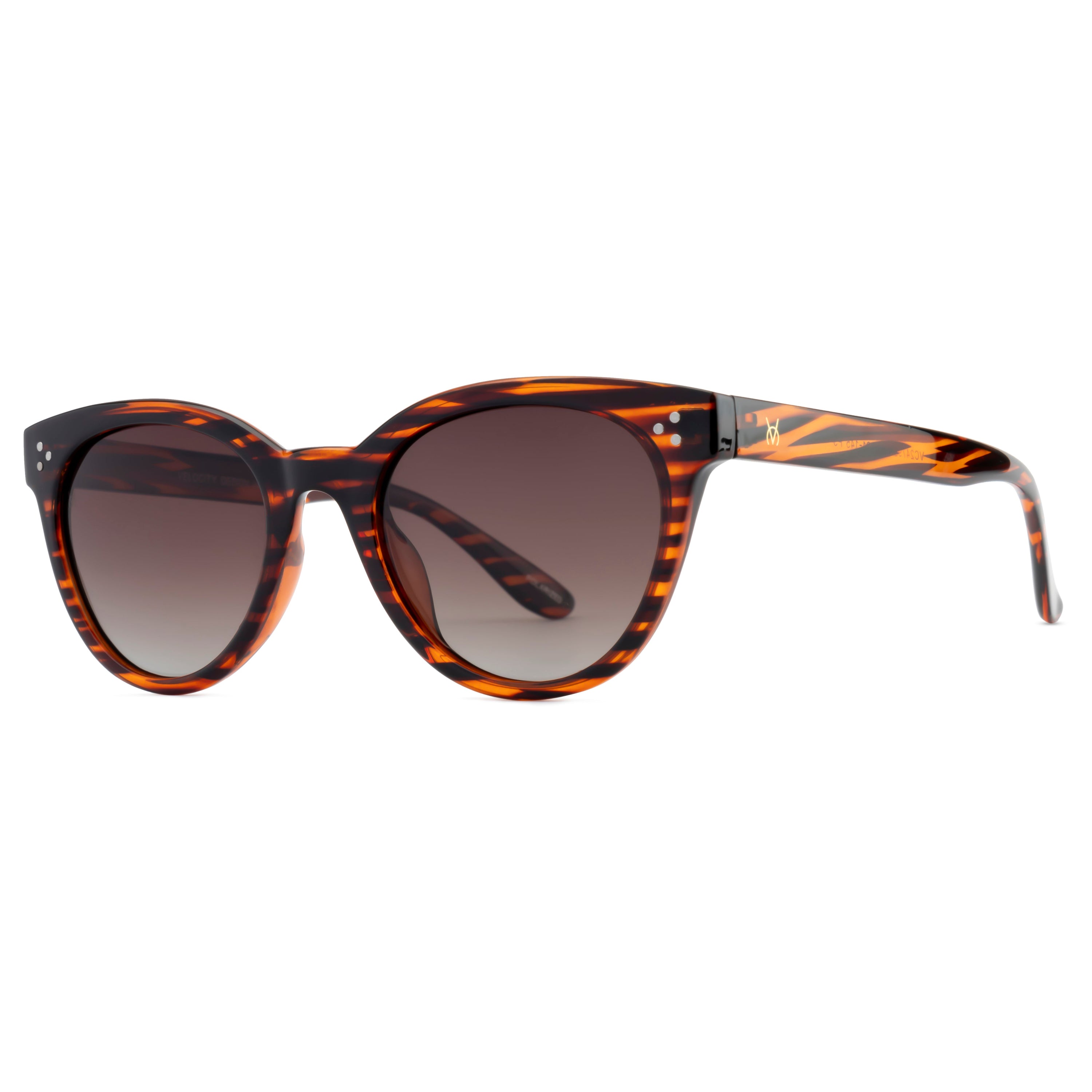 Speksee Full Rim Retro Polarized Sunglass for Women