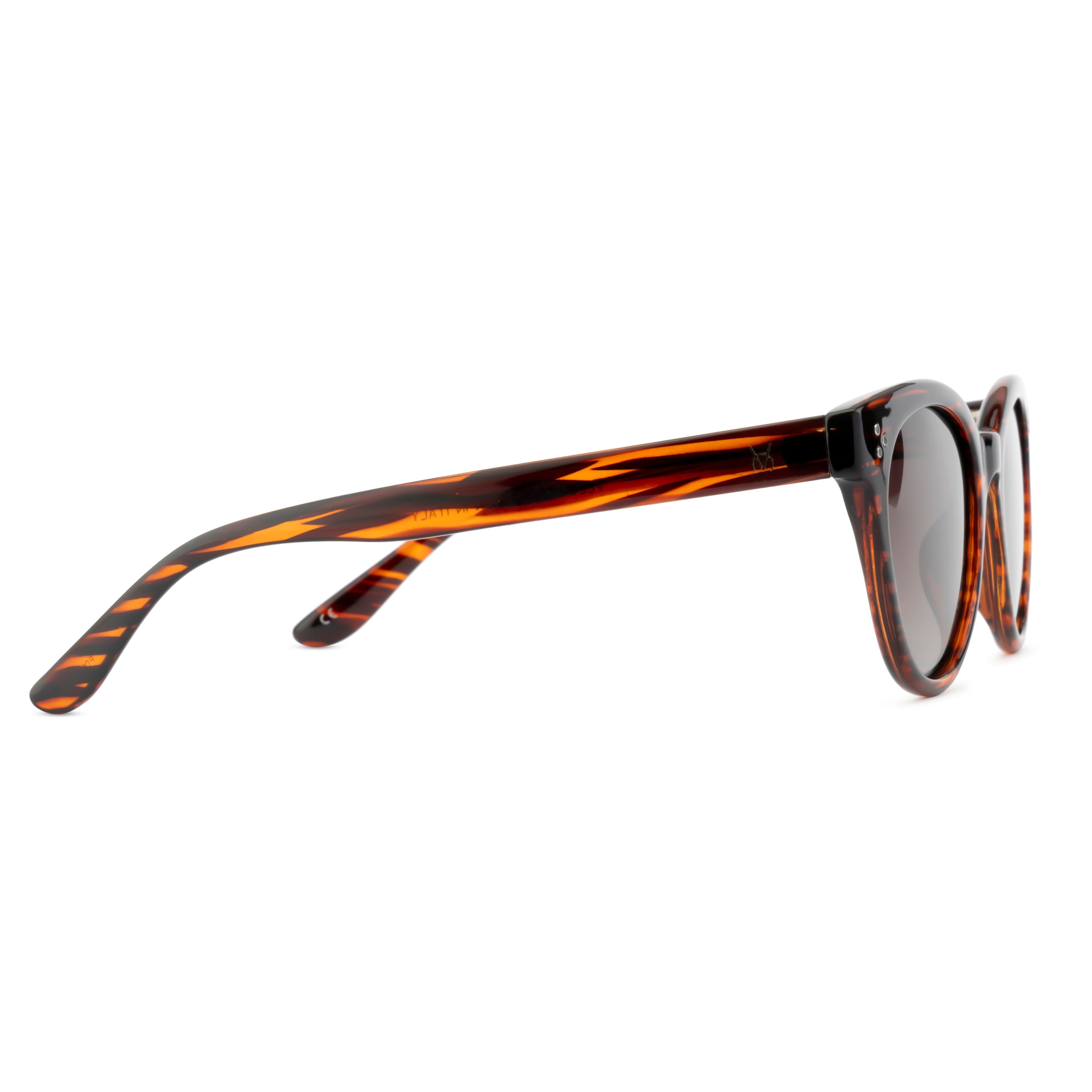Speksee Full Rim Retro Polarized Sunglass for Women