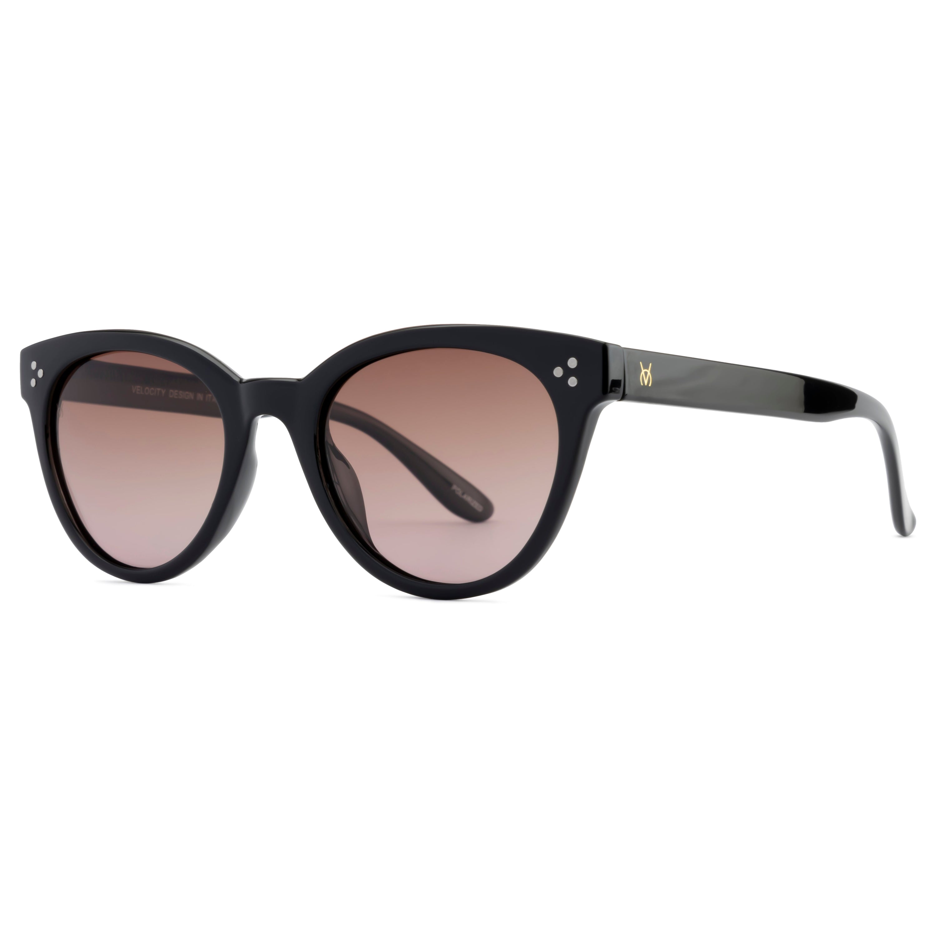 Speksee Full Rim Retro Polarized Sunglass for Women