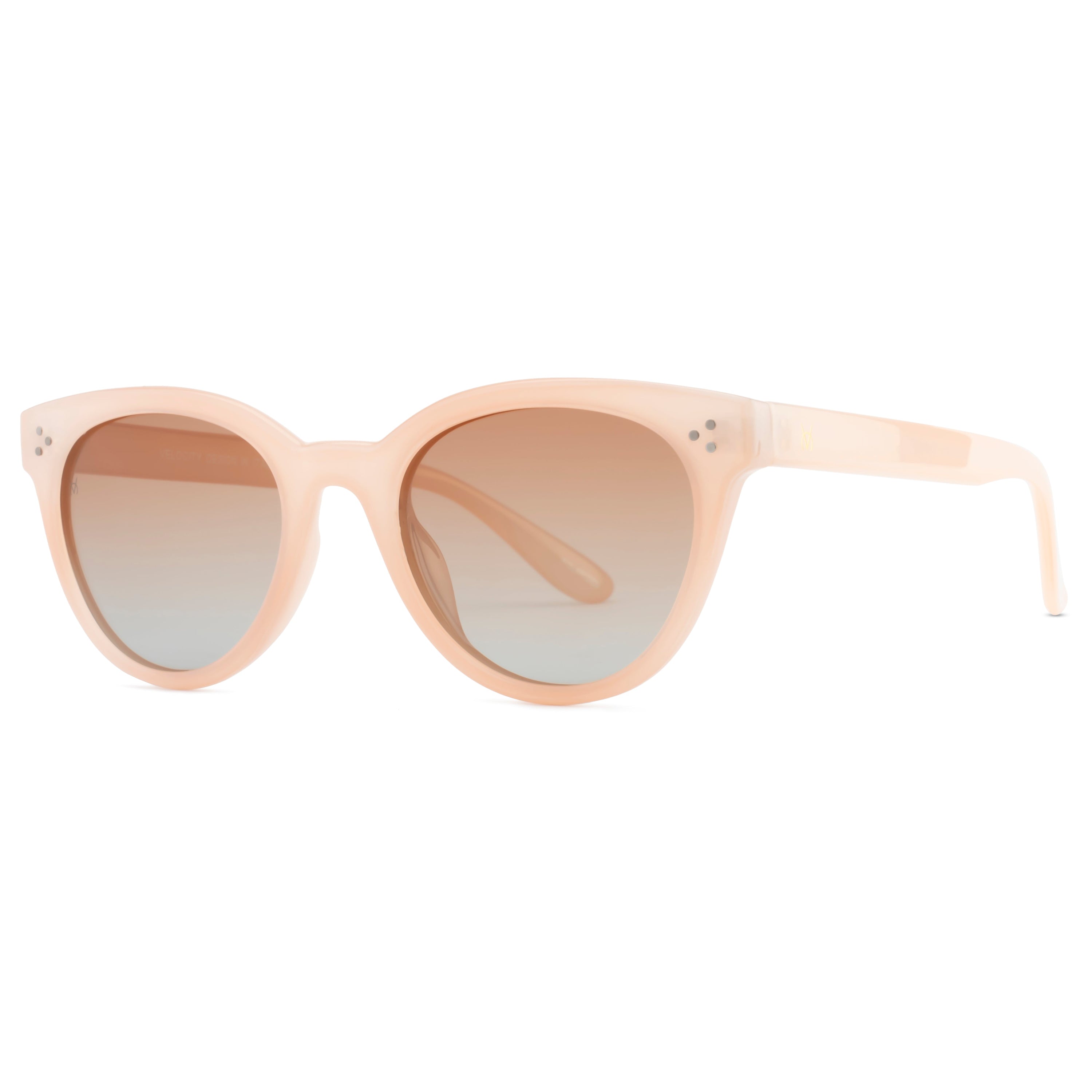 Speksee Full Rim Retro Polarized Sunglass for Women