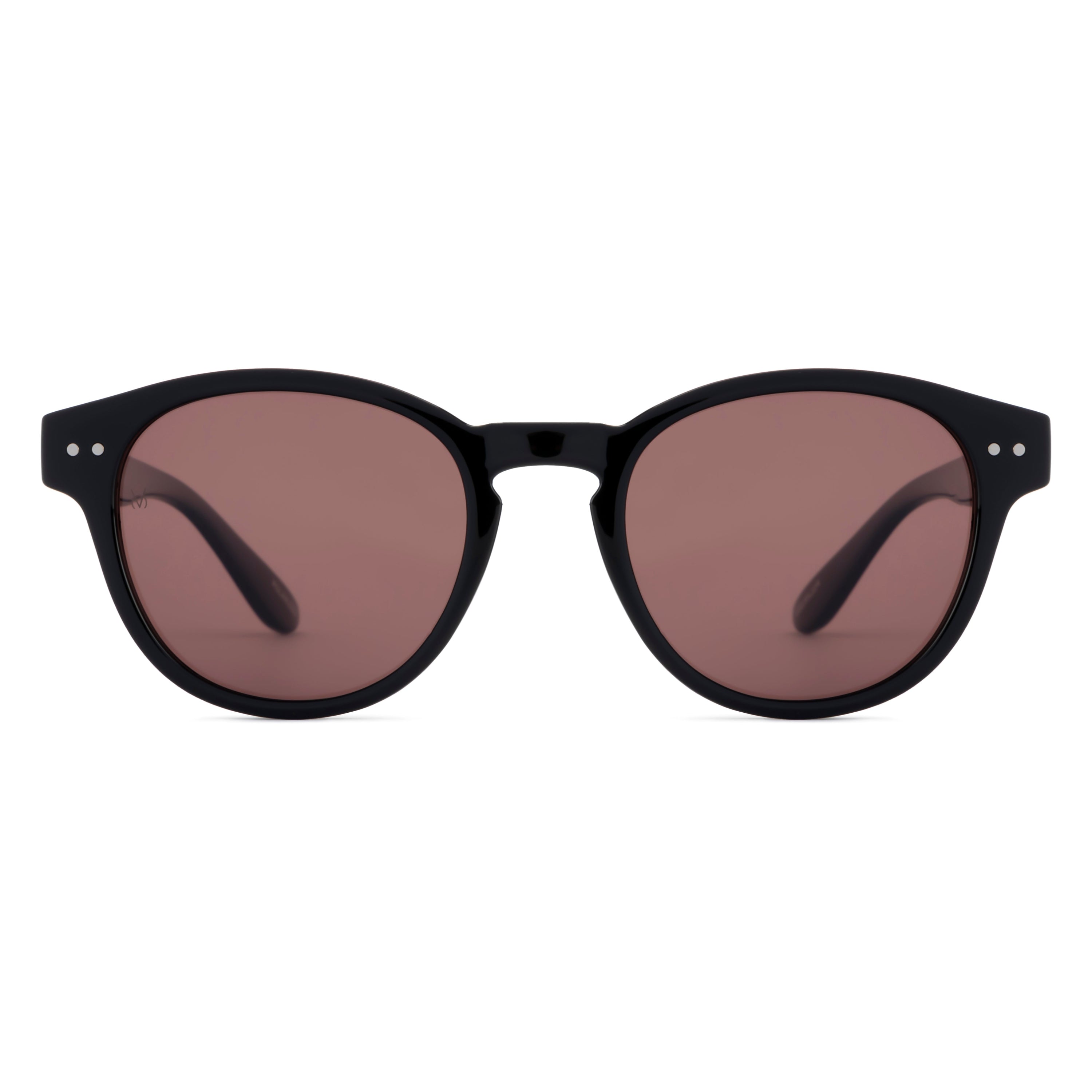 Velocity Full Rim Retro Polarized Sunglass for Men