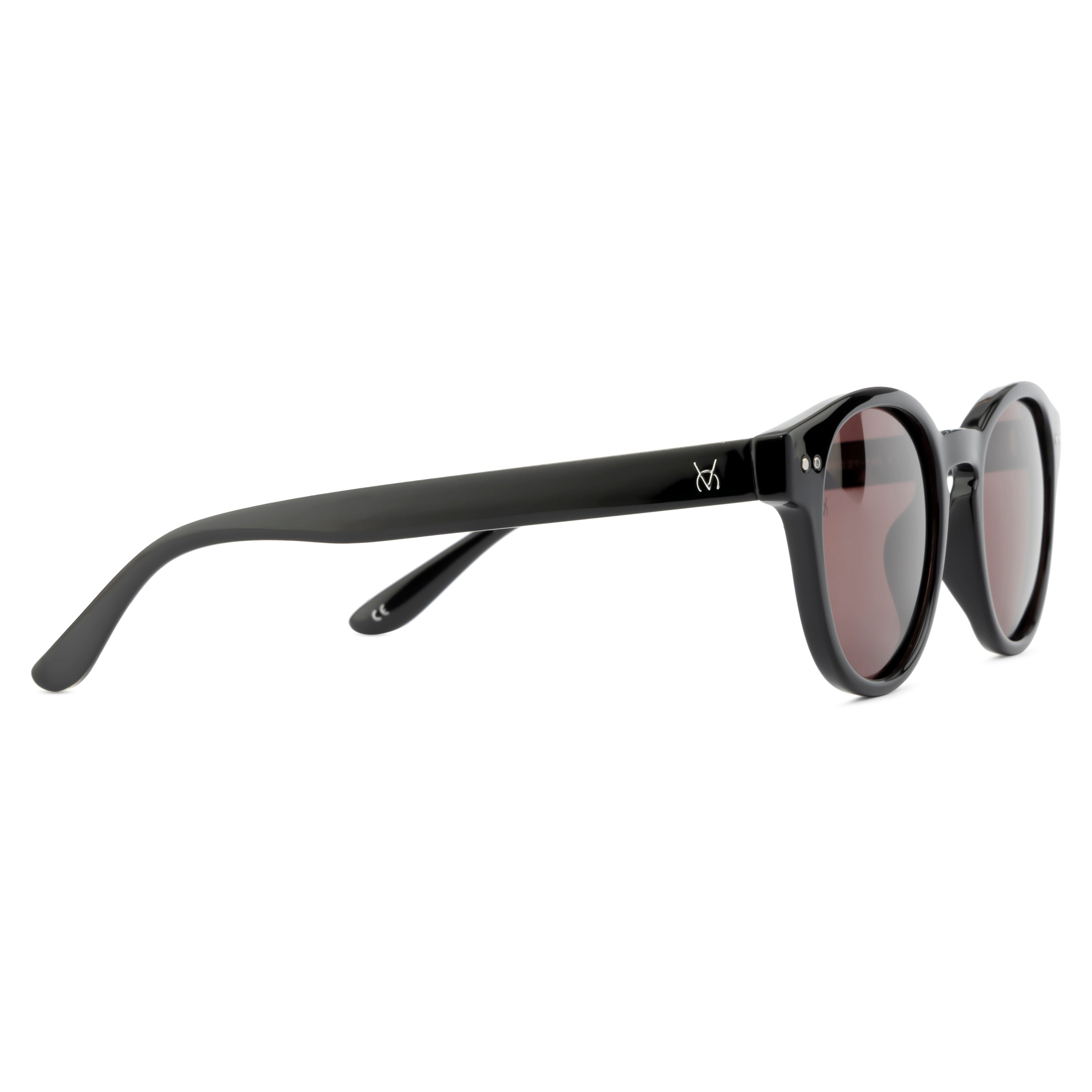 Velocity Full Rim Retro Polarized Sunglass for Men