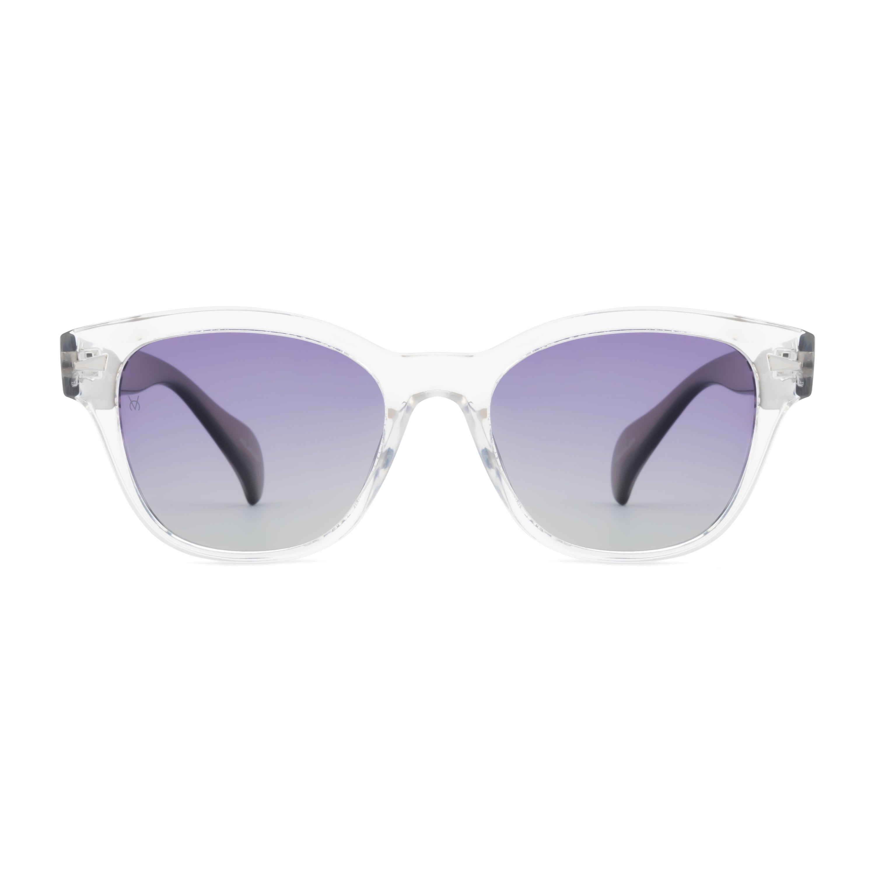 Velocity Full Rim Retro Polarized Sunglass for Men