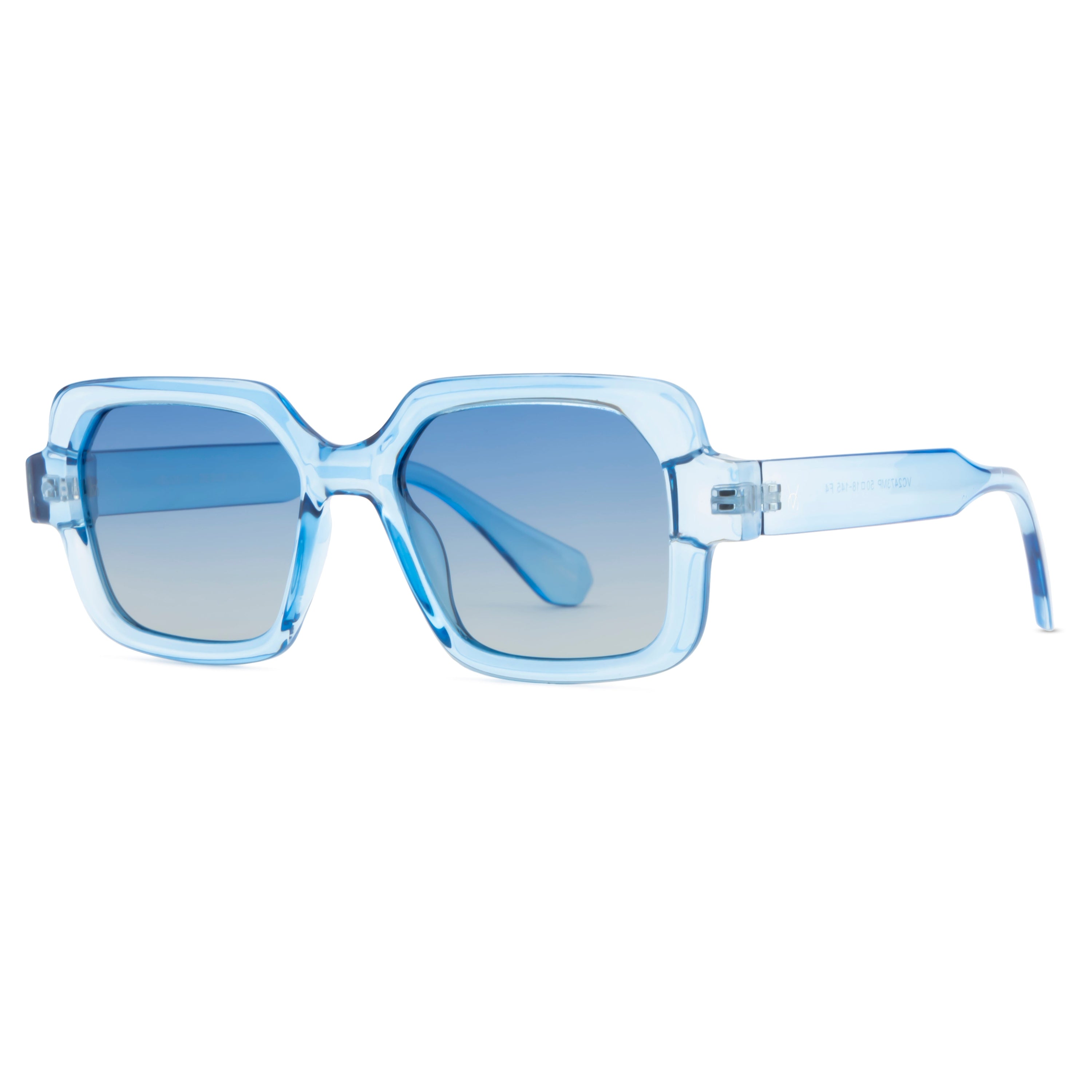 Speksee Full Rim Retro Polarized Sunglass for Women