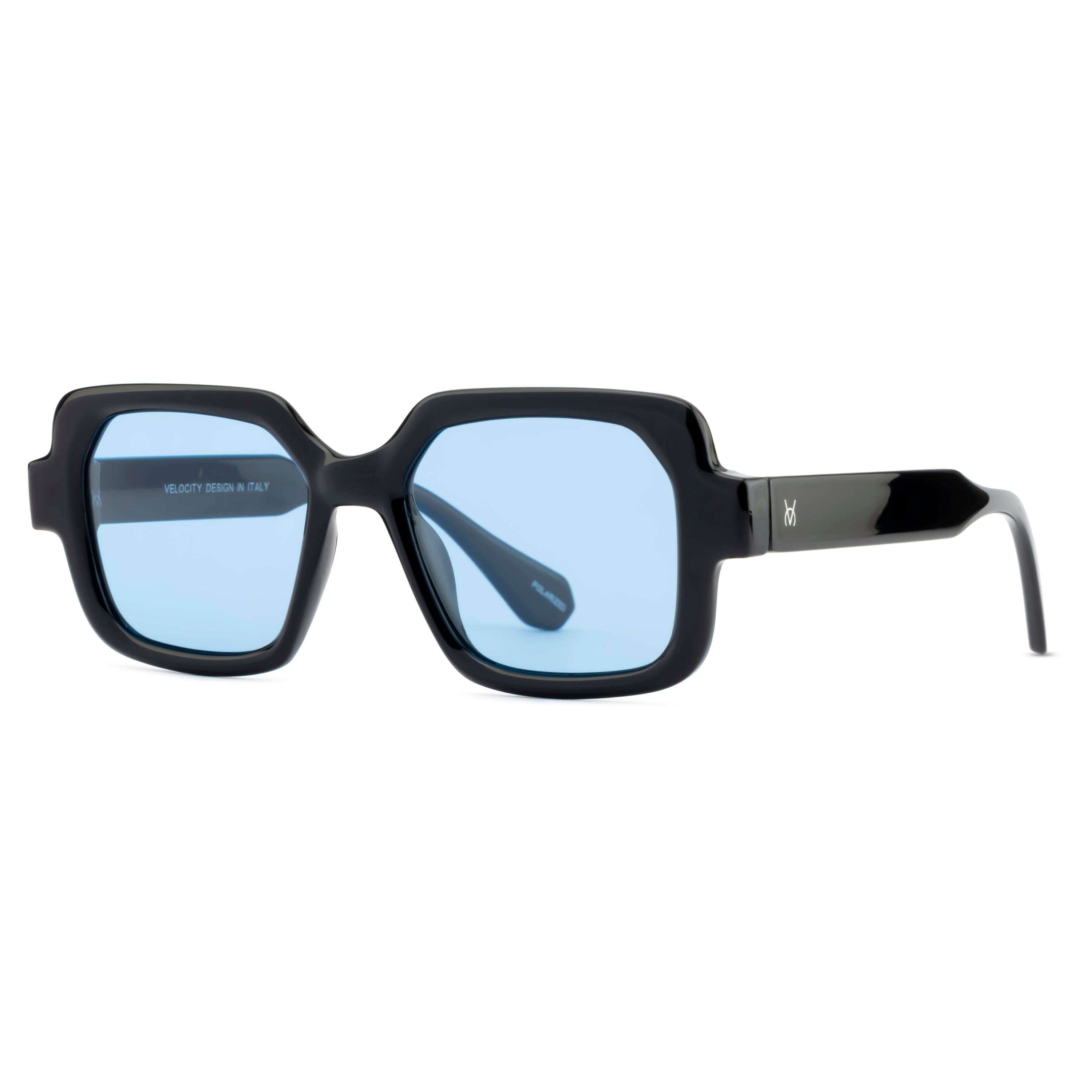Speksee Full Rim Retro Polarized Sunglass for Women