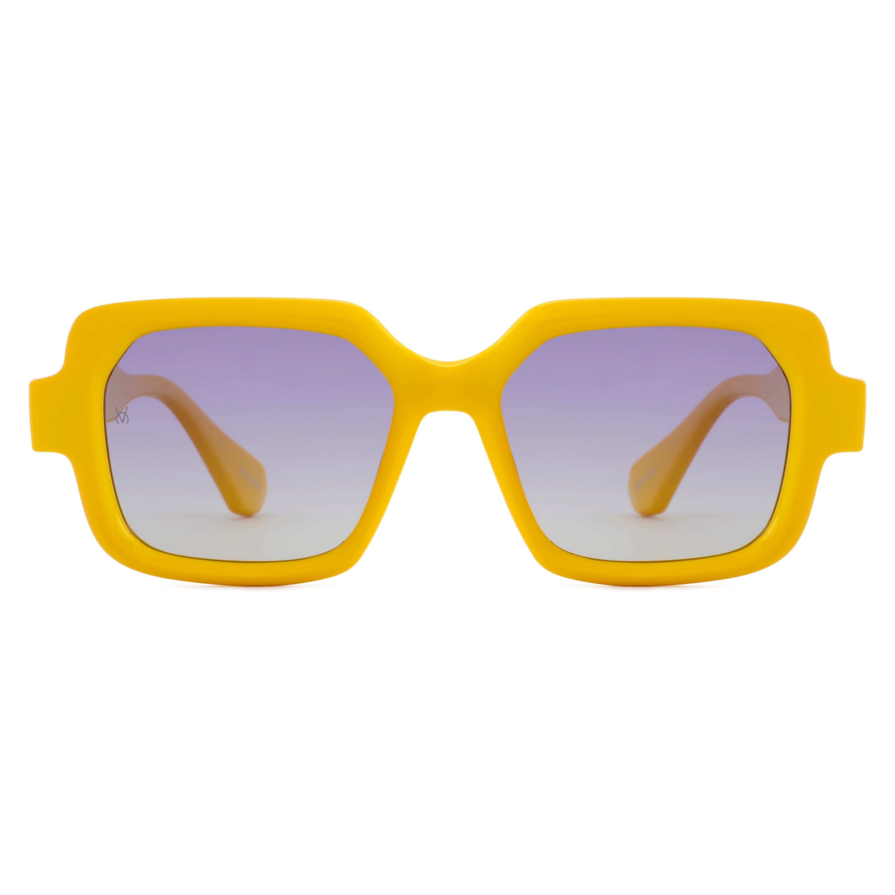 Speksee Full Rim Retro Polarized Sunglass for Women