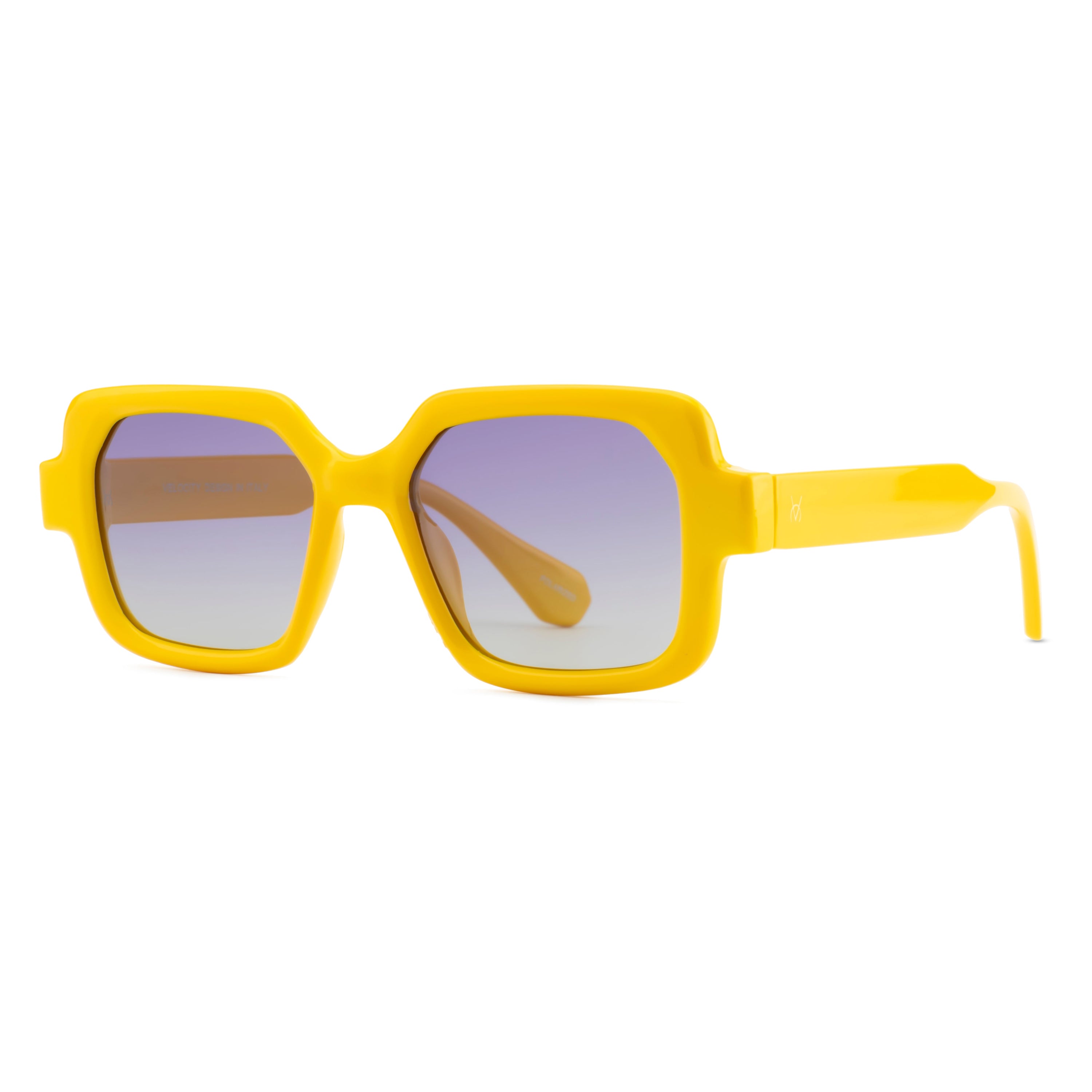 Speksee Full Rim Retro Polarized Sunglass for Women