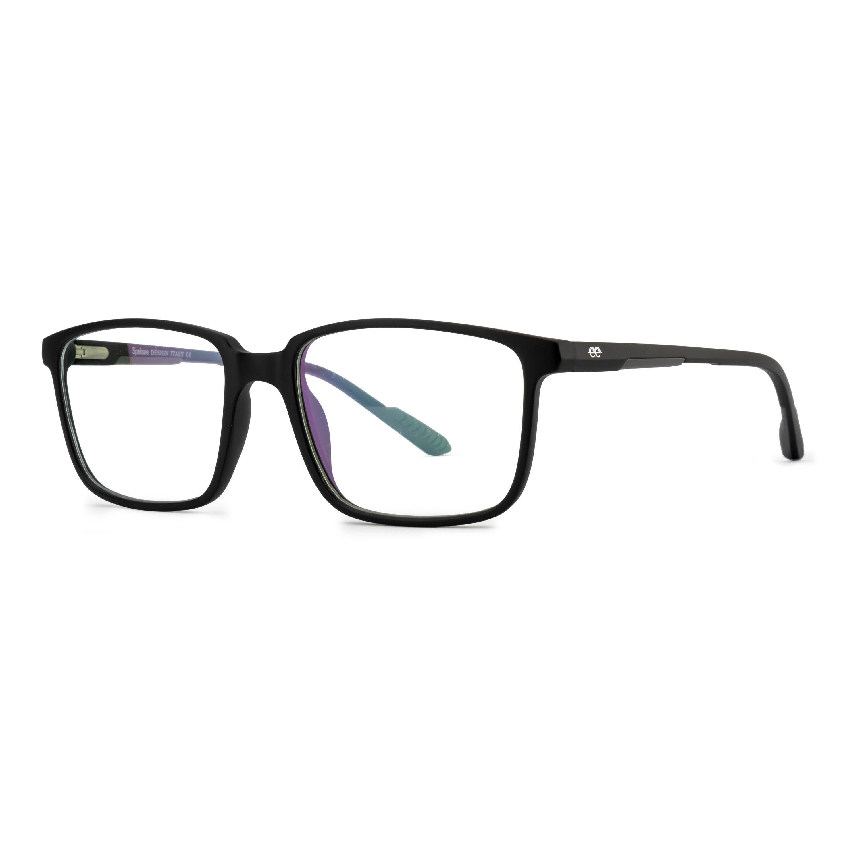 Speksee - Full Rim Rectangle Eyeglasses