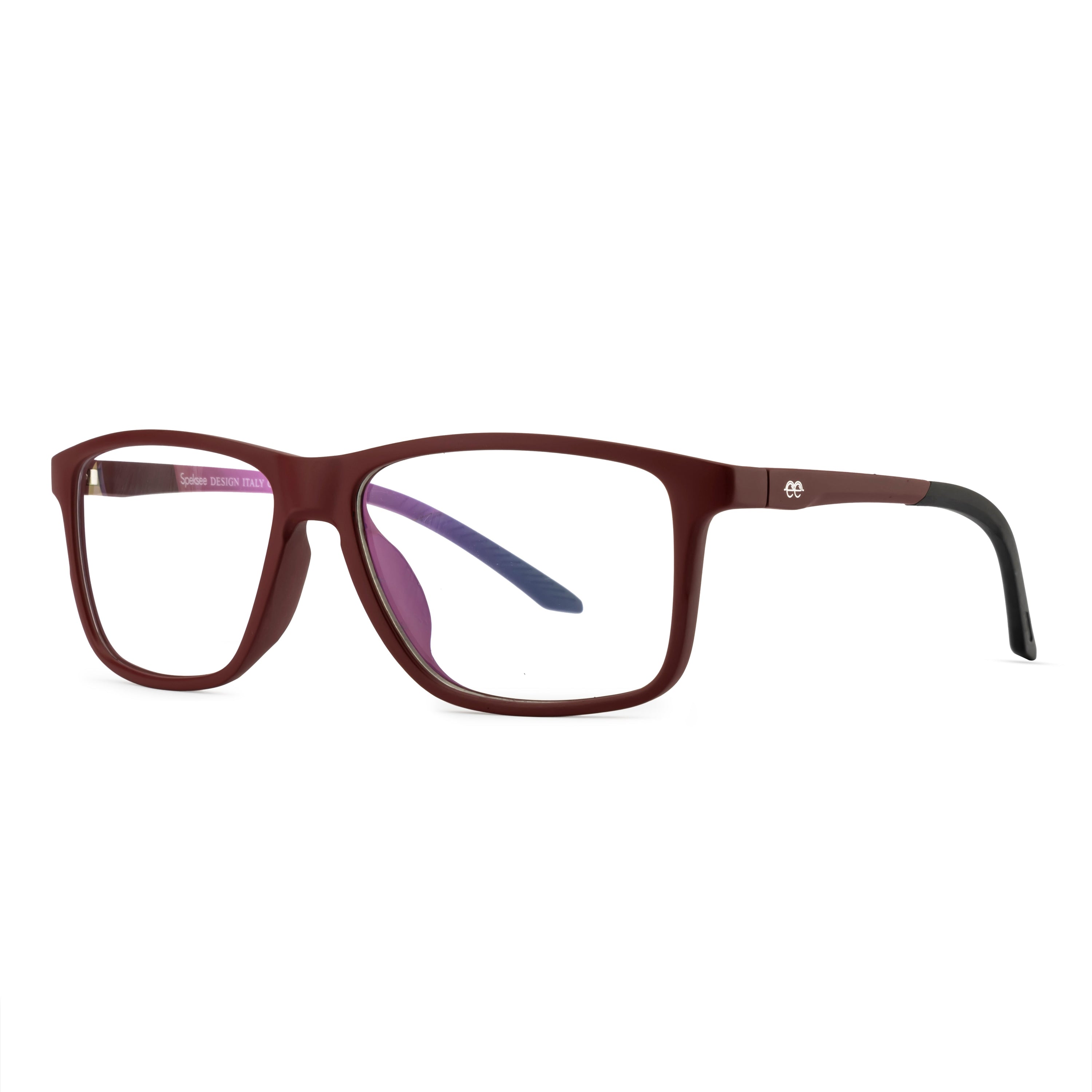Speksee - Full Rim Rectangle Eyeglasses