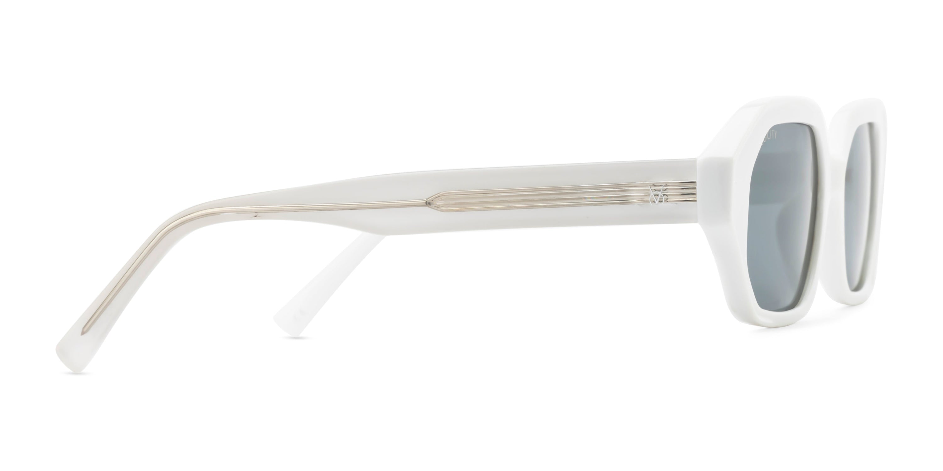 Velocity Sunglass Full Rim Rectangle