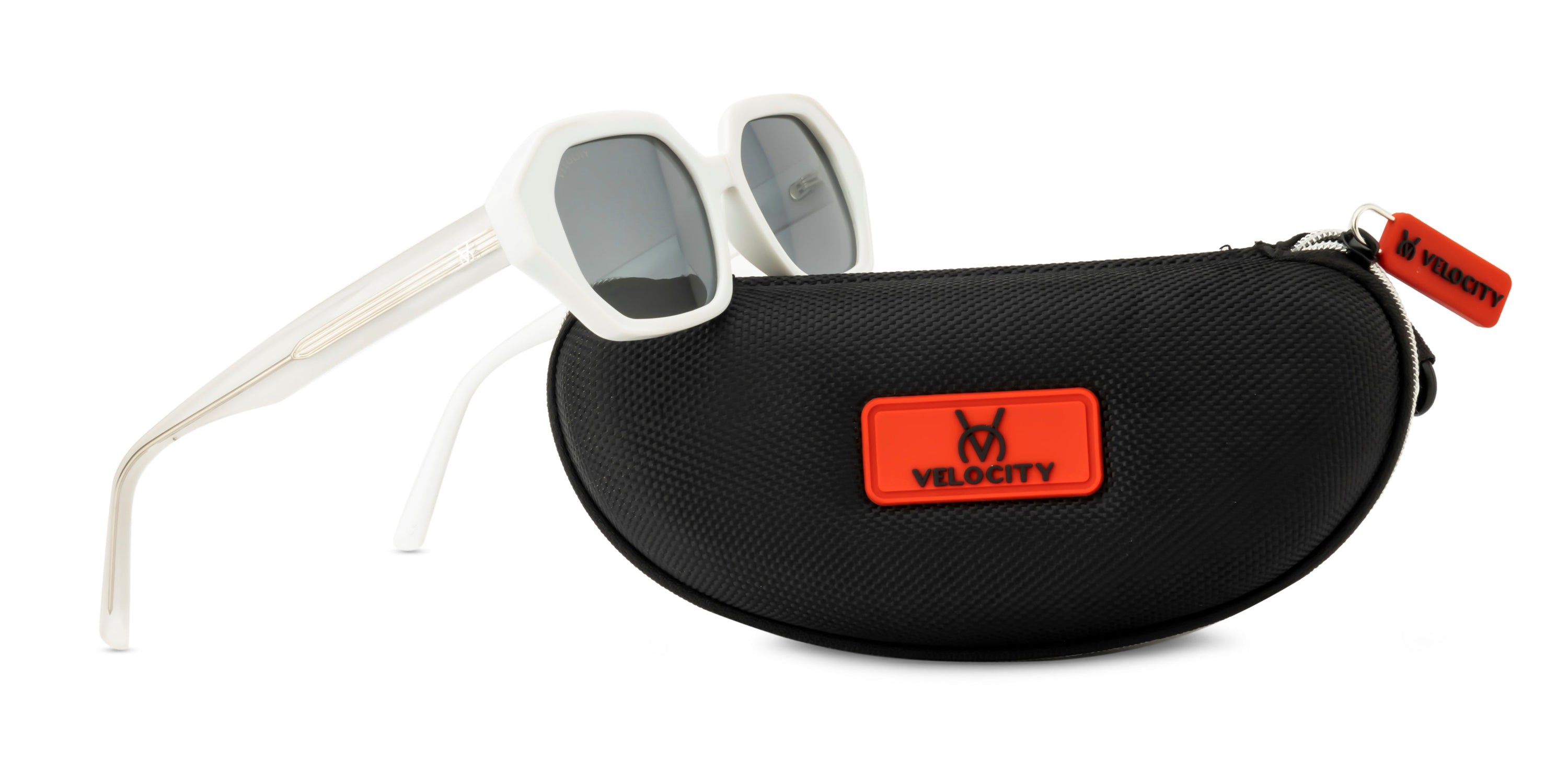 Velocity Sunglass Full Rim Rectangle