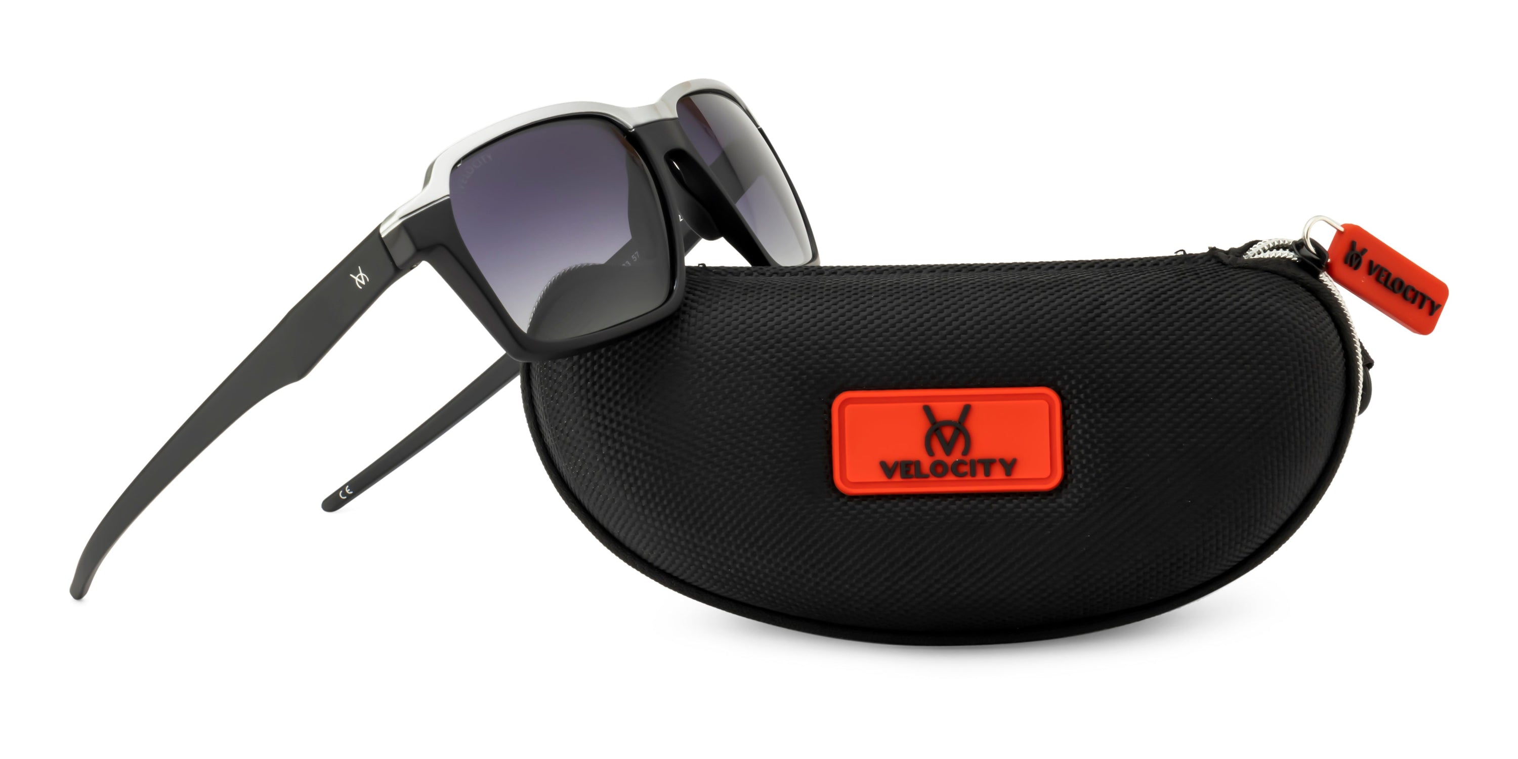 Velocity Polarized Sunglass Full Rim