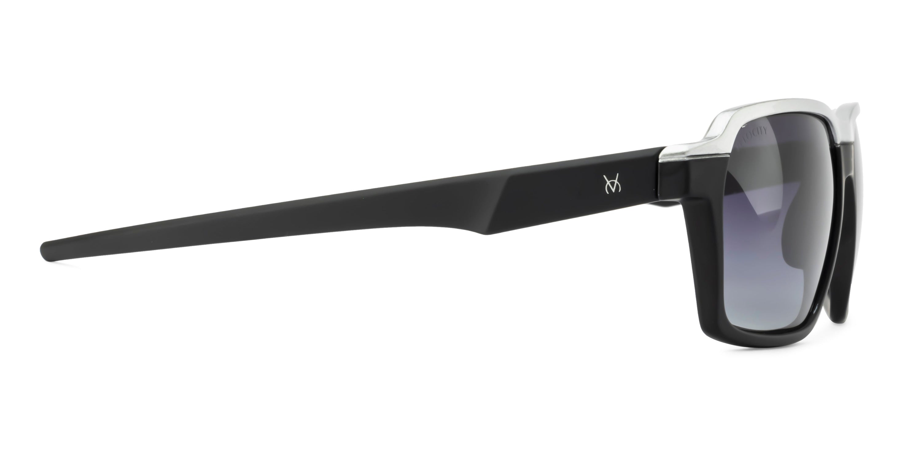 Velocity Polarized Sunglass Full Rim