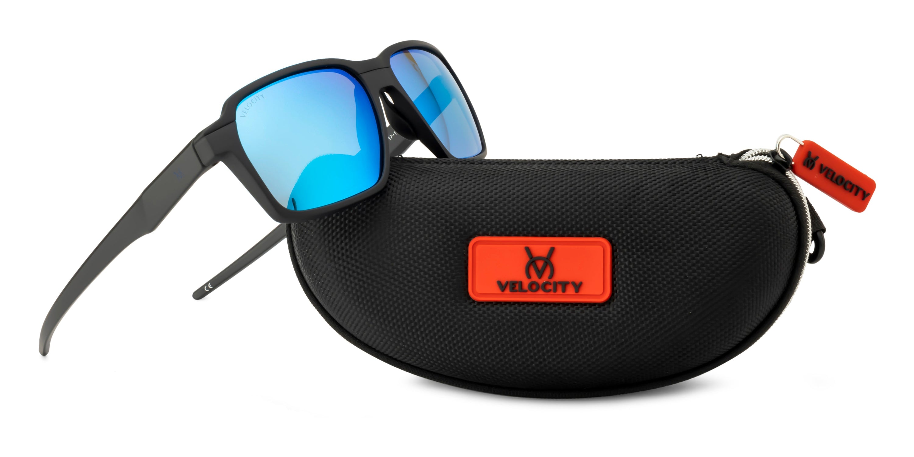 Velocity Polarized Sunglass Full Rim