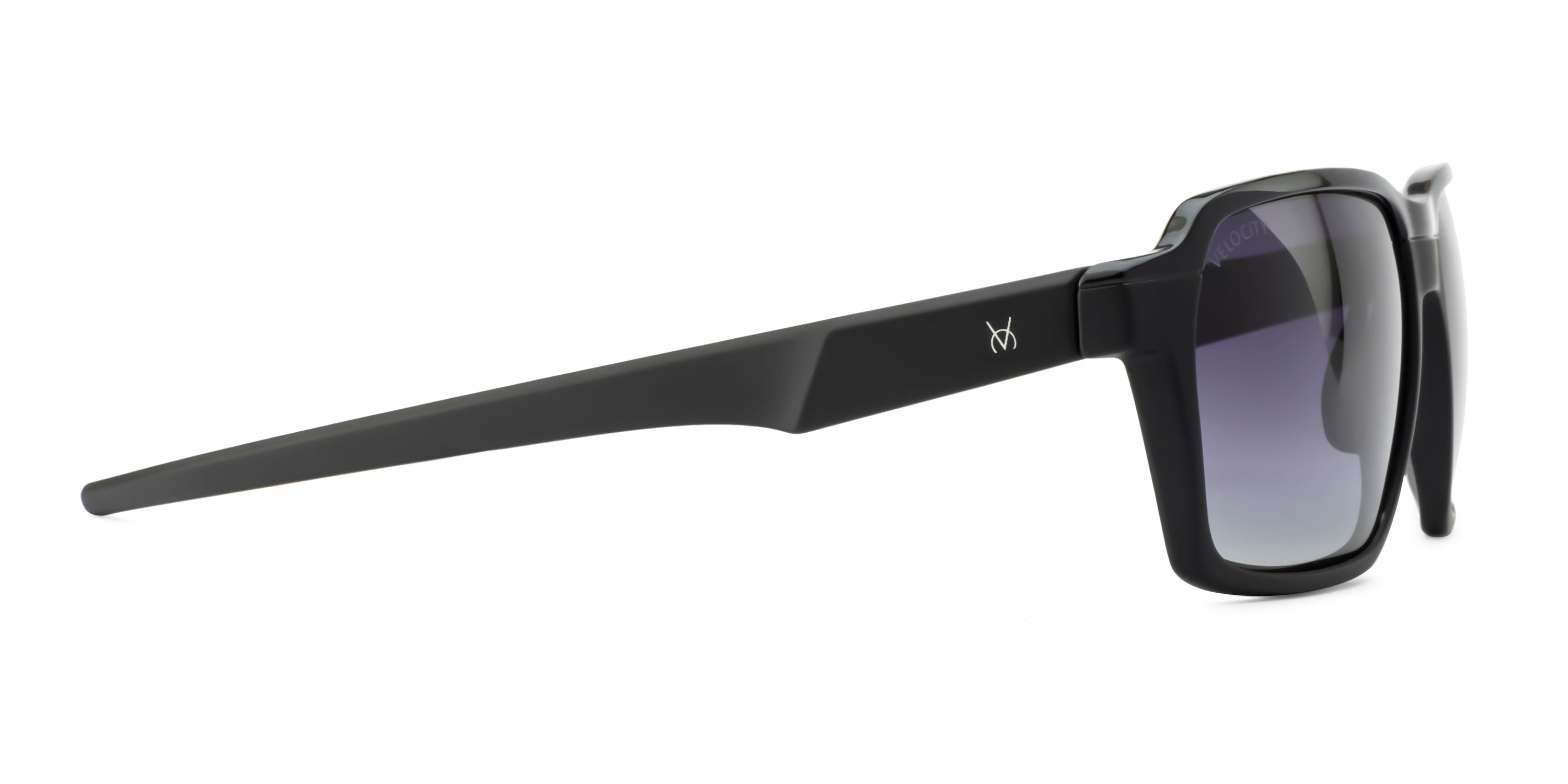 Velocity Polarized Sunglass Full Rim