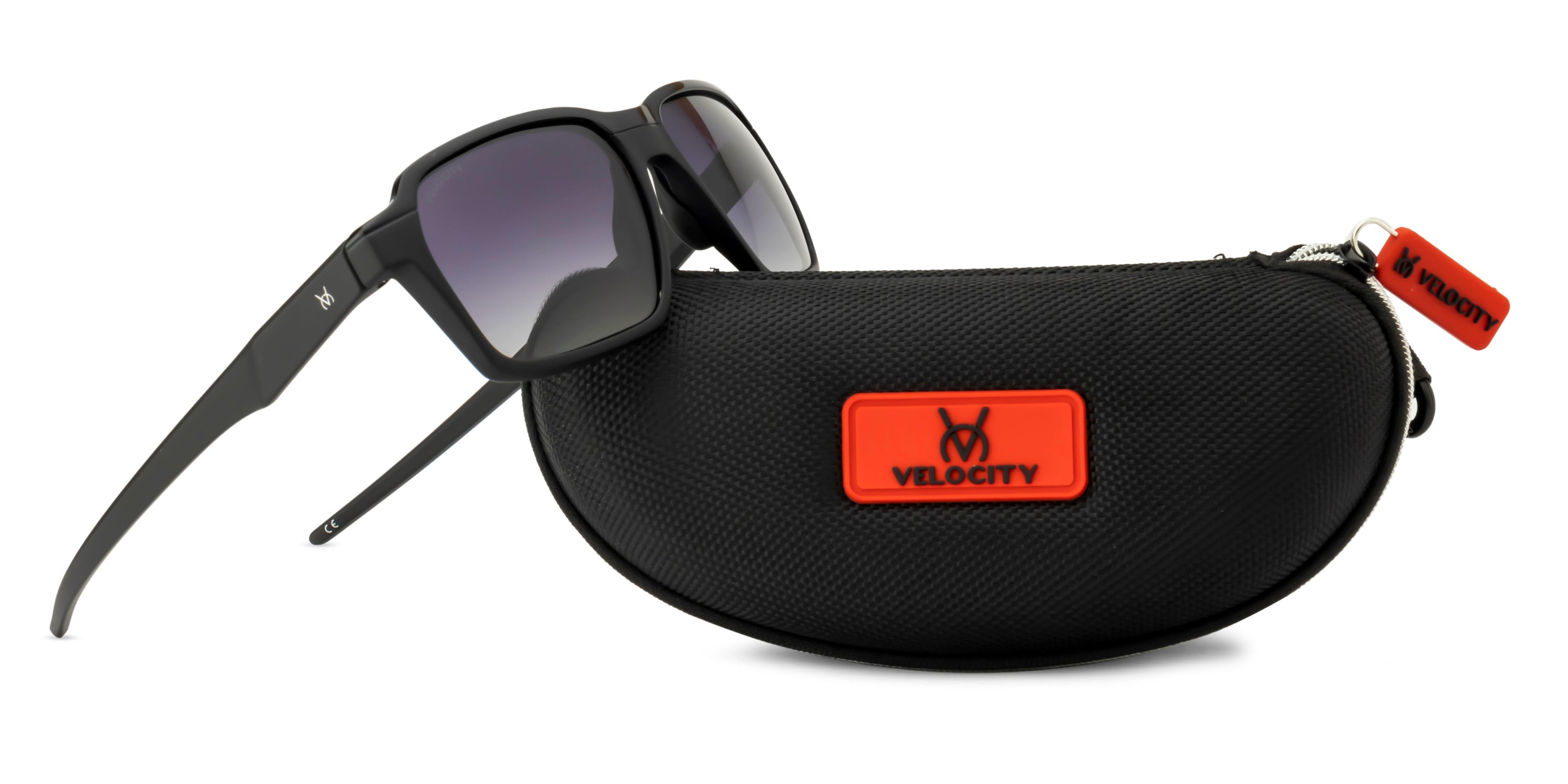 Velocity Polarized Sunglass Full Rim