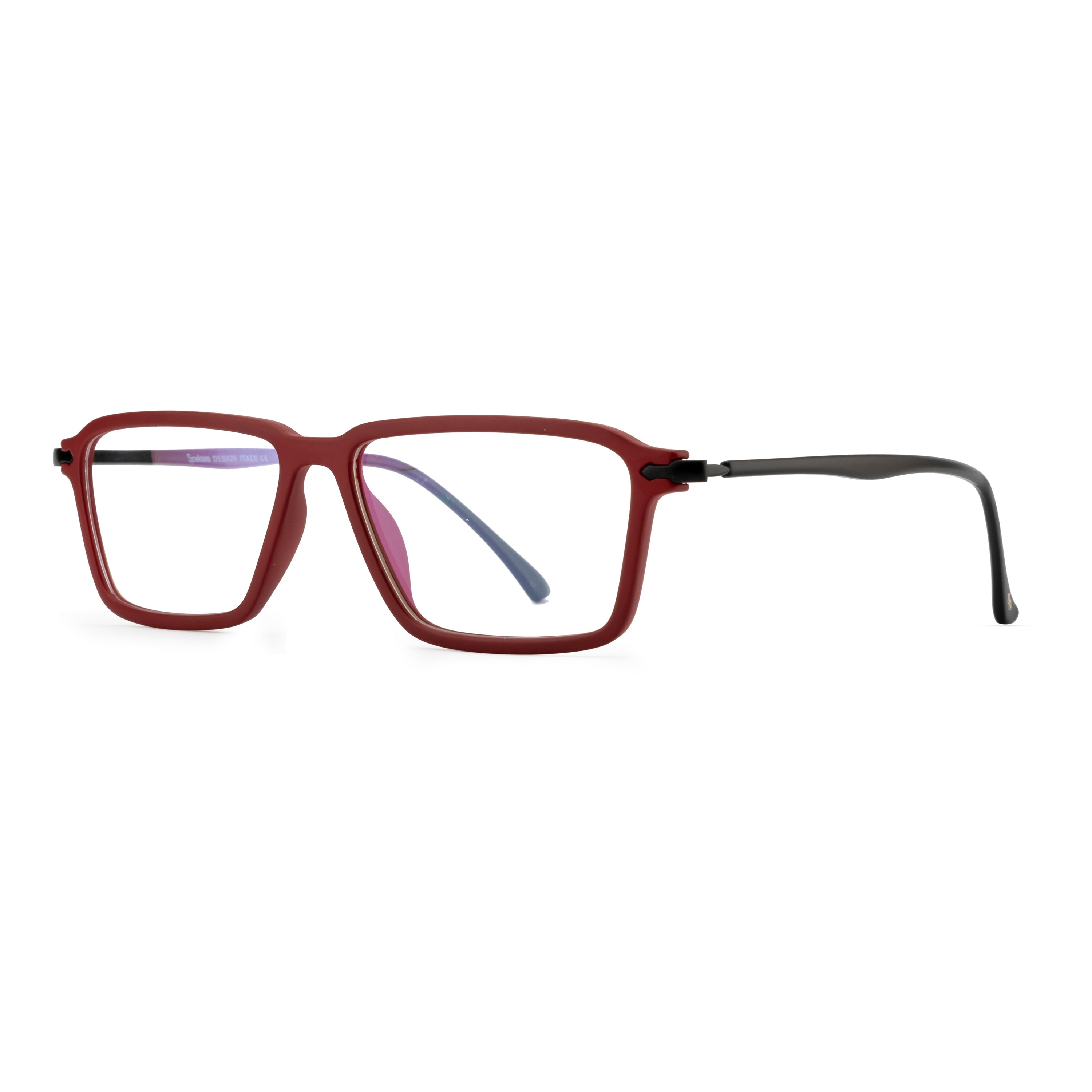 Speksee - Full Rim Rectangle Eyeglasses