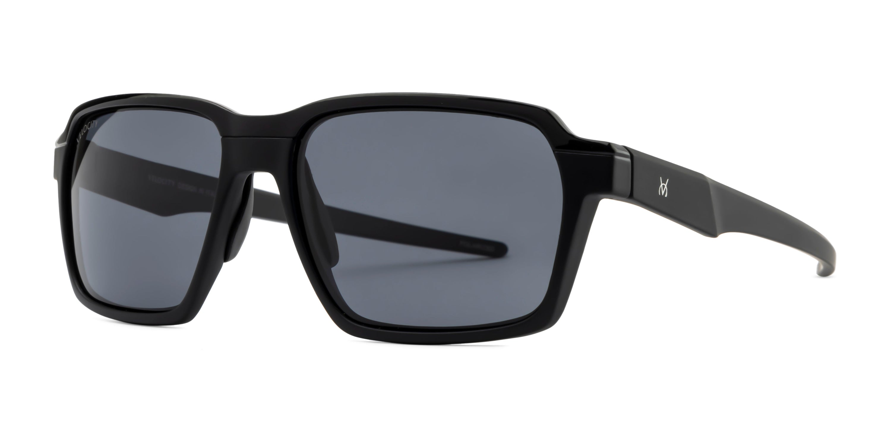 Velocity Polarized Sunglass Full Rim