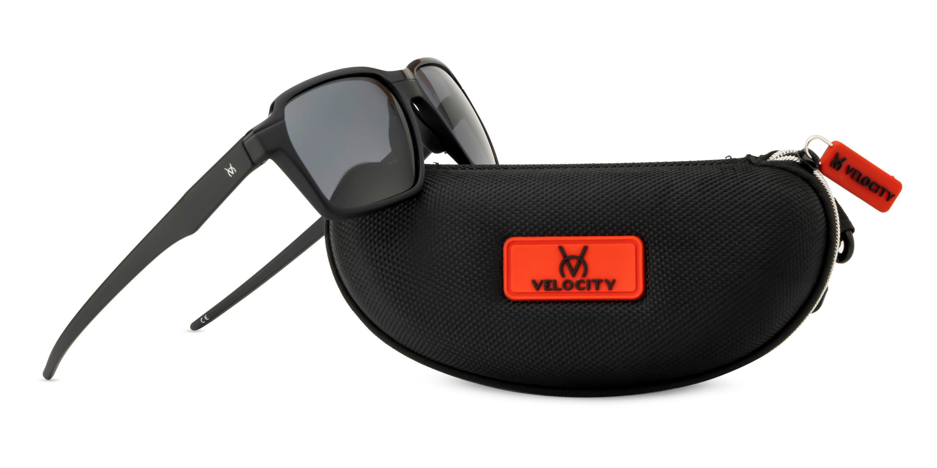 Velocity Polarized Sunglass Full Rim