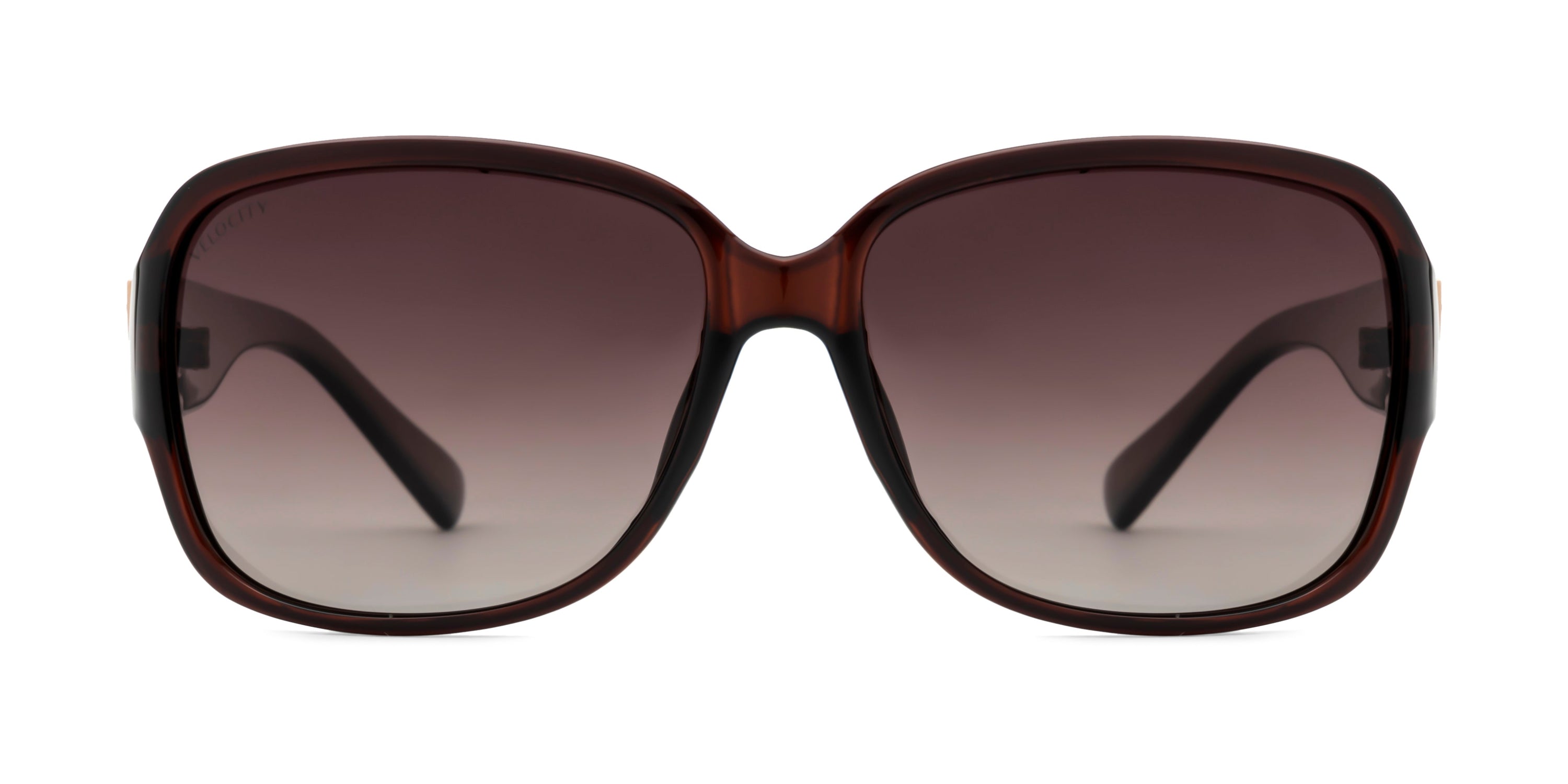 Velocity Polarized Sunglass Full Rim Shape