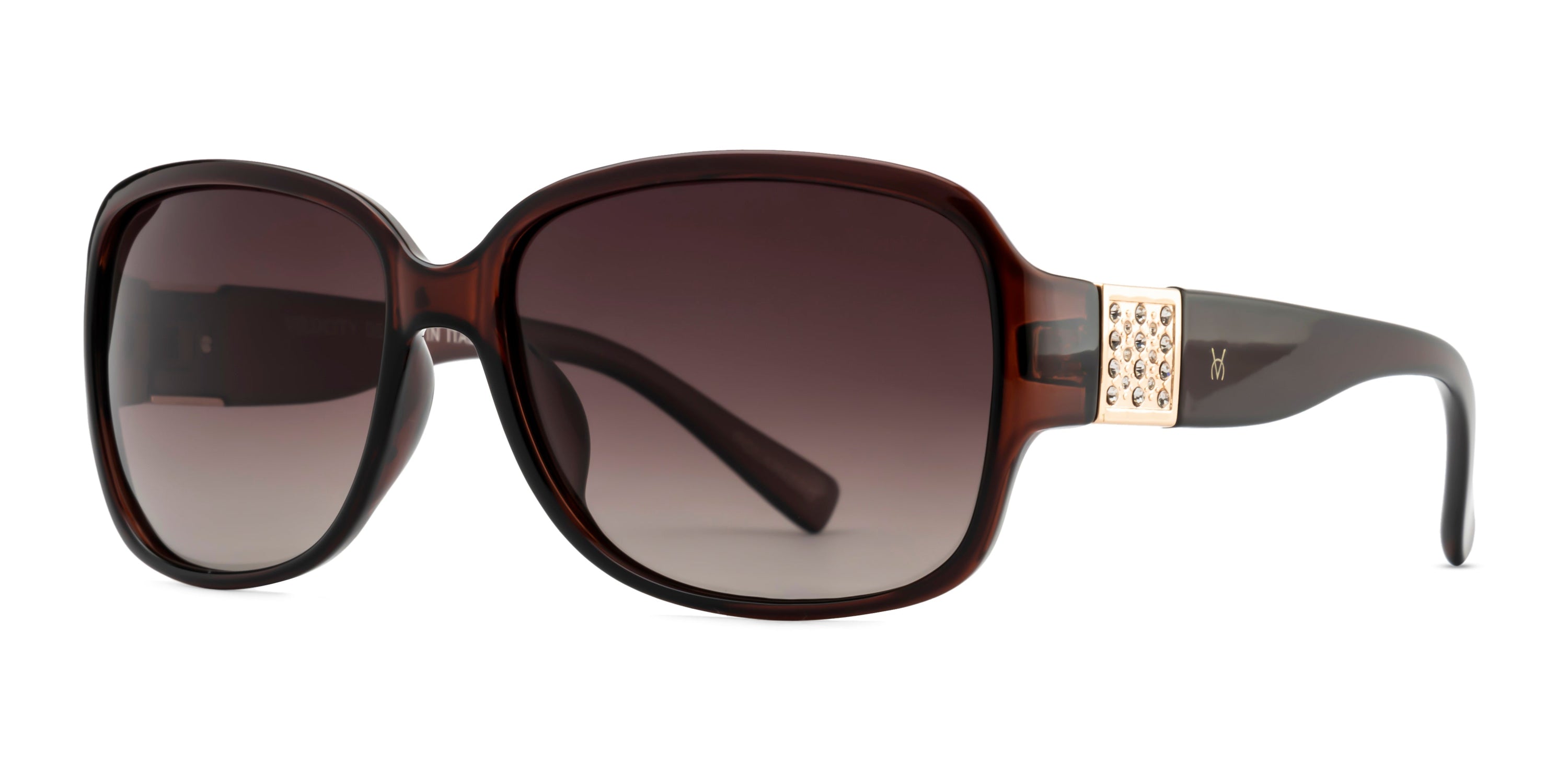 Velocity Polarized Sunglass Full Rim Shape