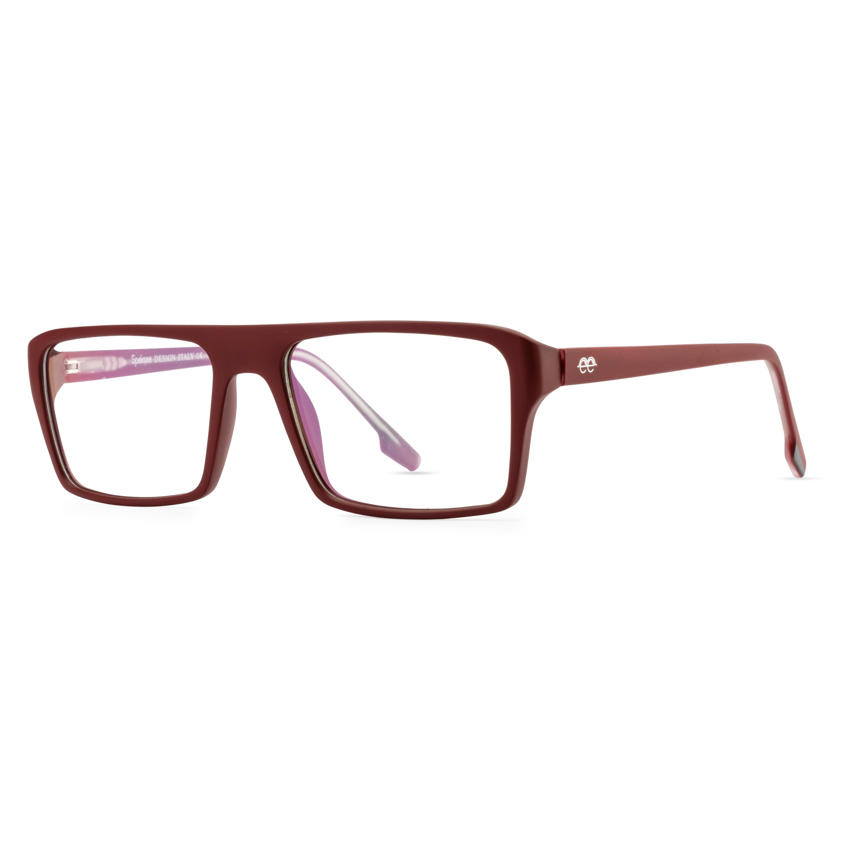 Speksee - Full Rim Rectangle Eyeglasses