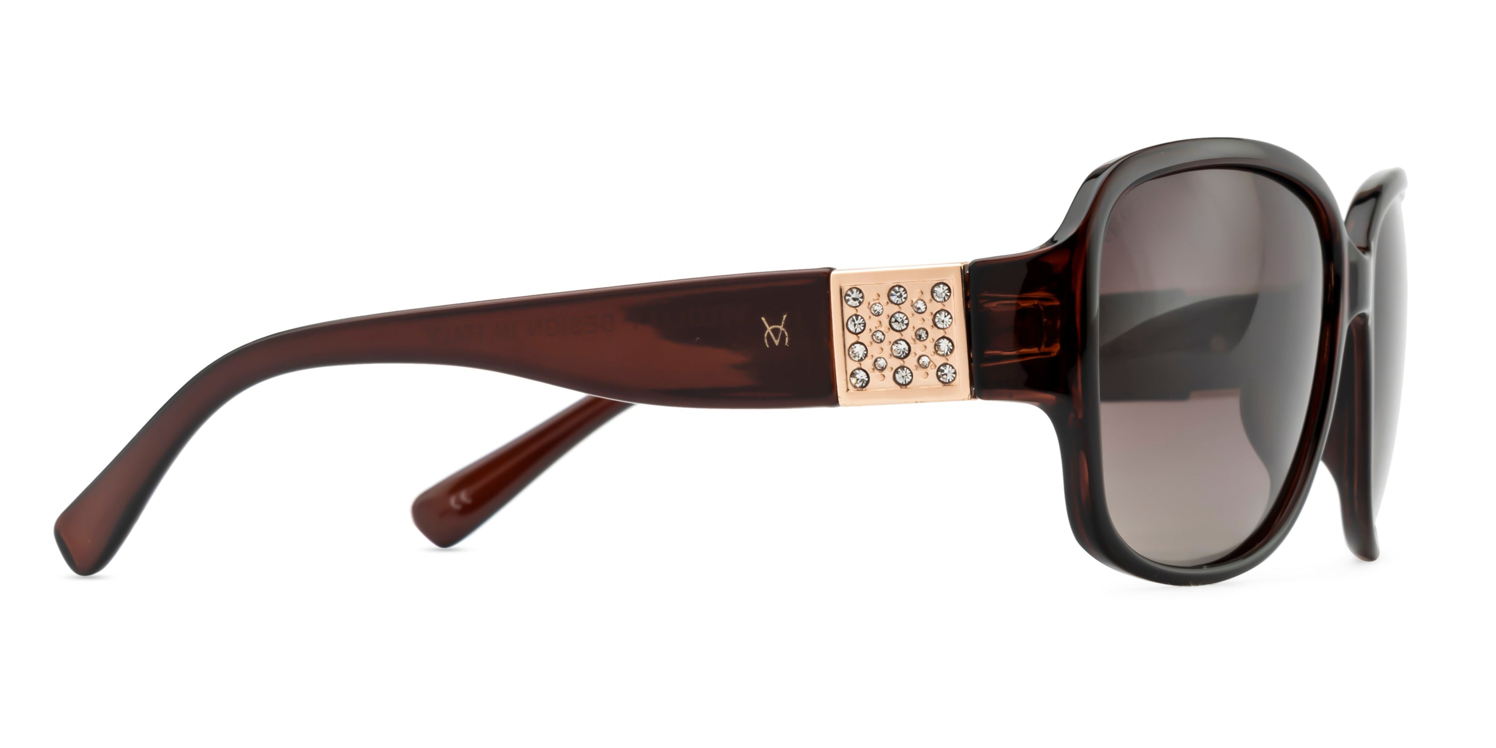 Velocity Polarized Sunglass Full Rim Shape