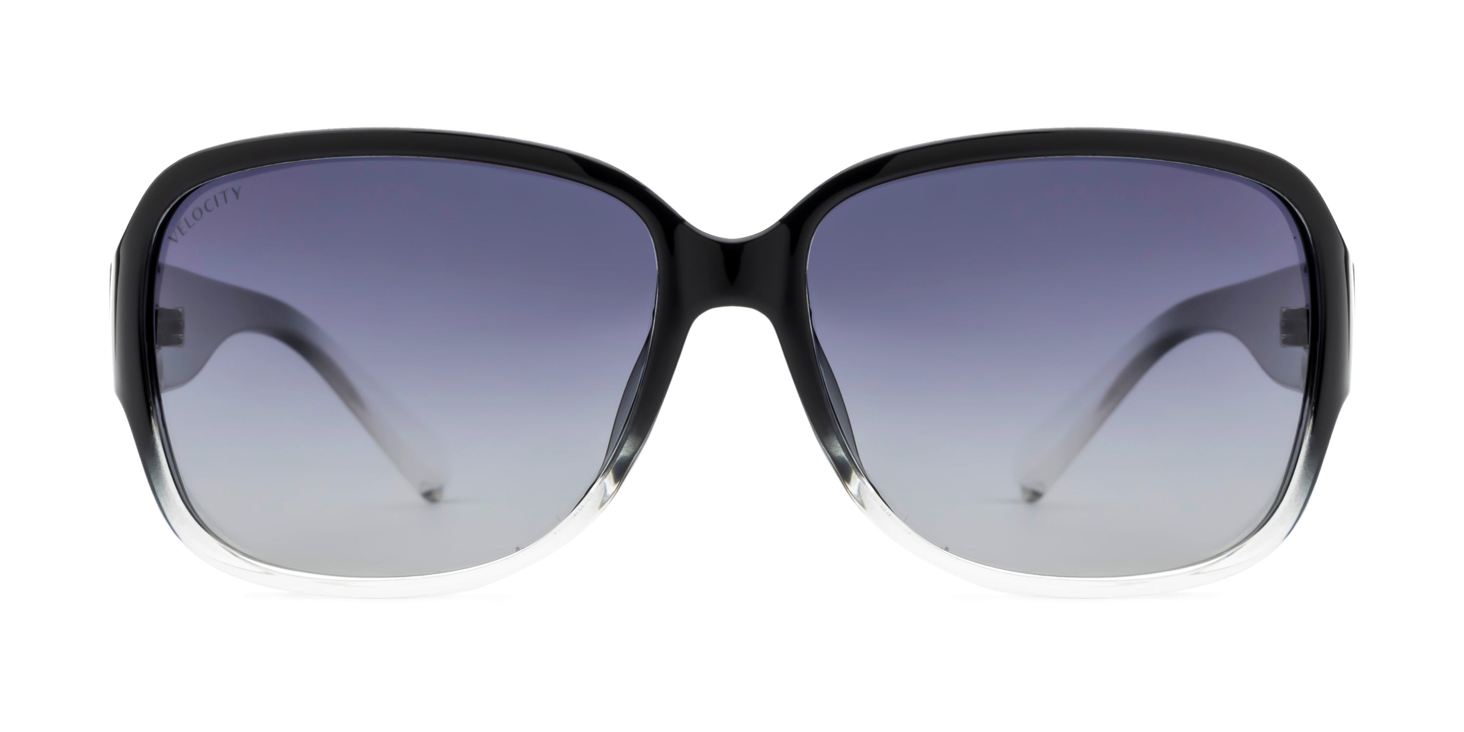 Velocity Polarized Sunglass Full Rim Rectangle