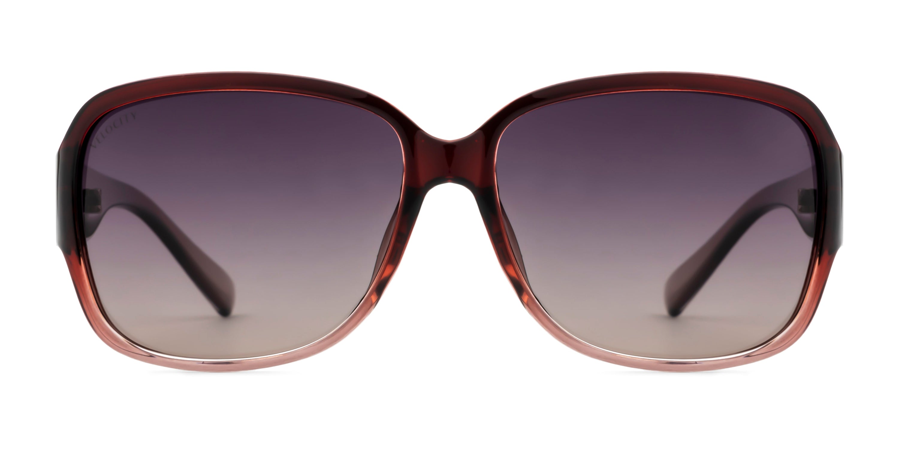 Velocity Polarized Sunglass Full Rim Shape