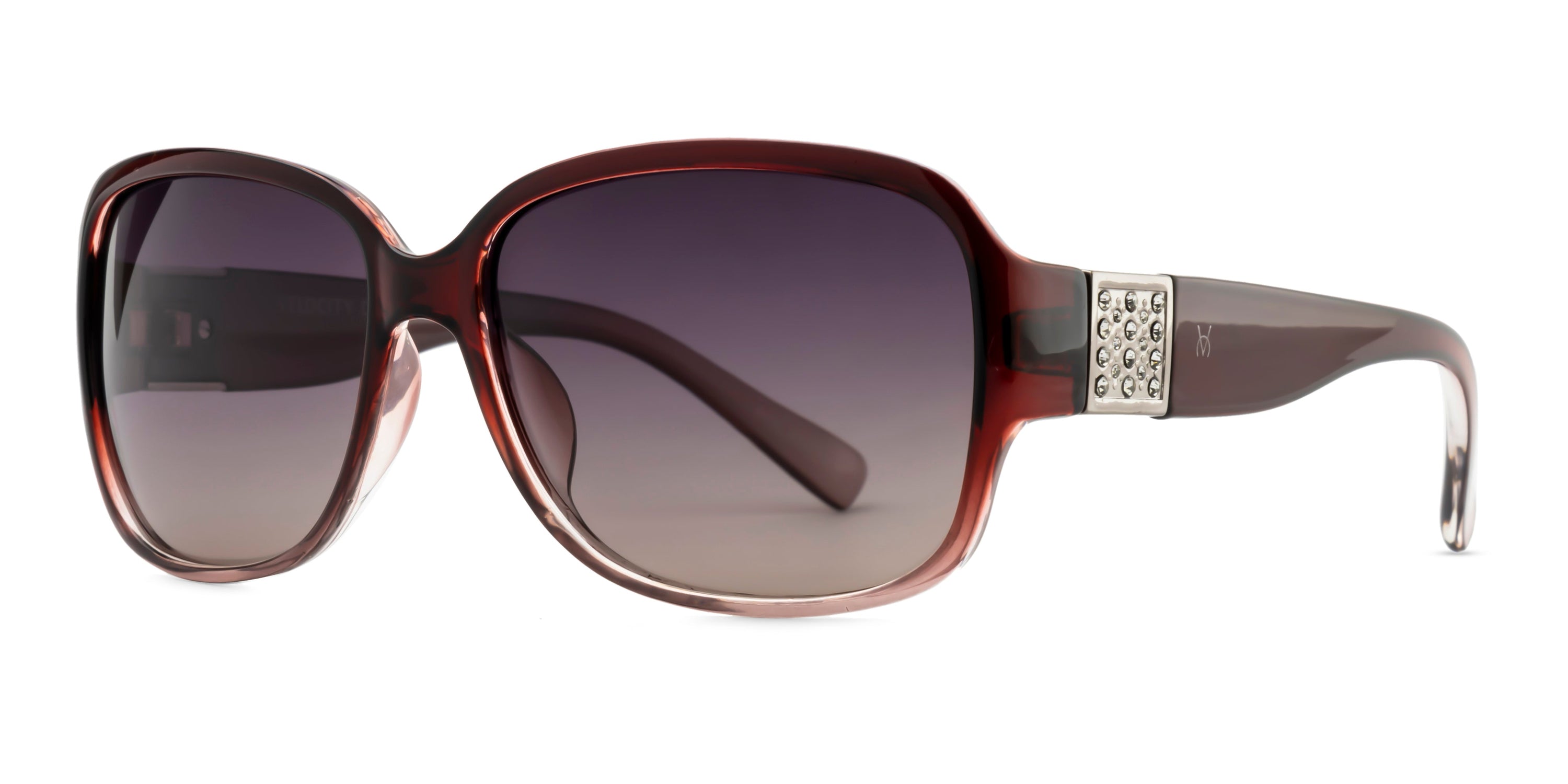 Velocity Polarized Sunglass Full Rim Shape