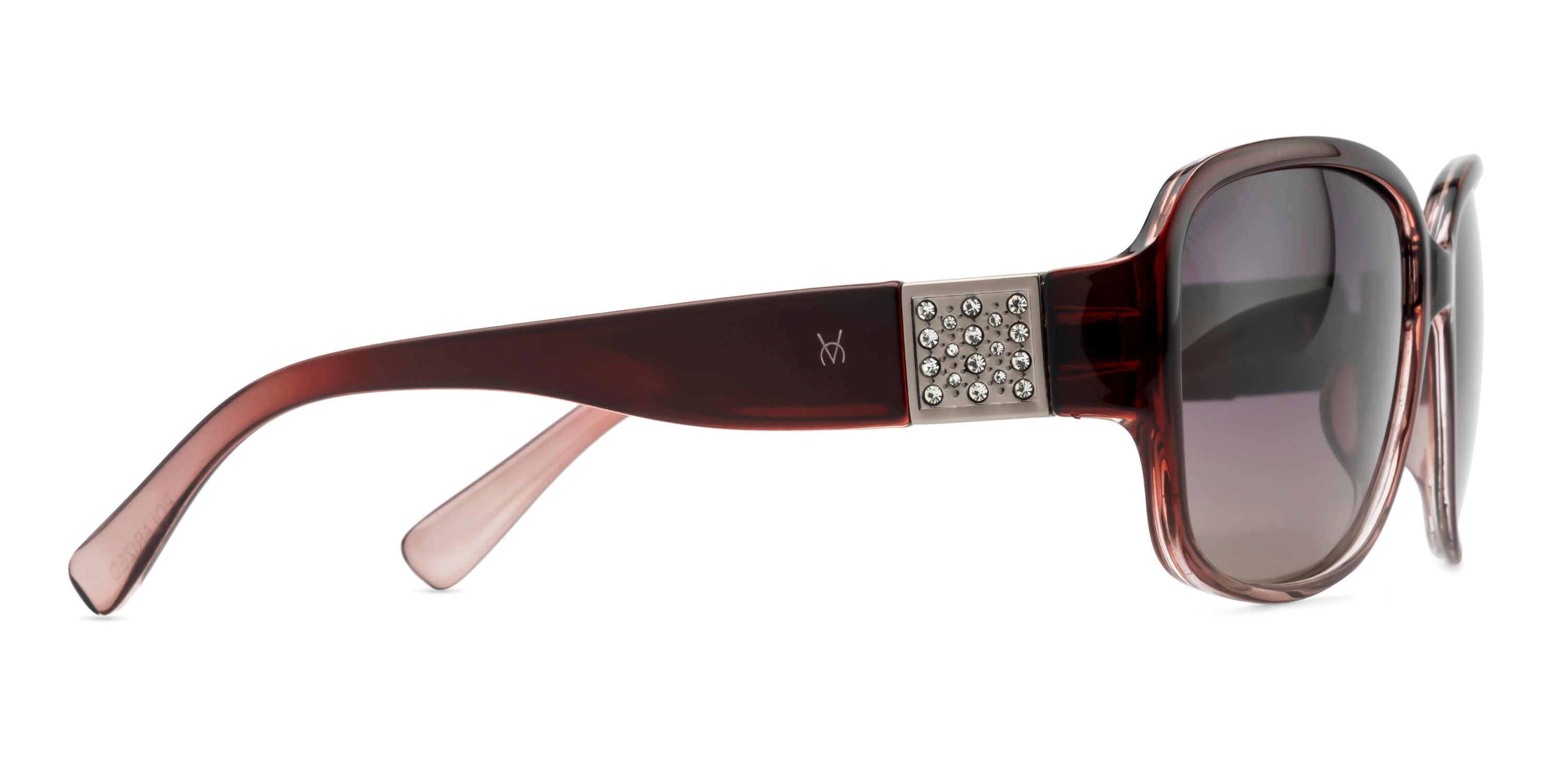 Velocity Polarized Sunglass Full Rim Shape