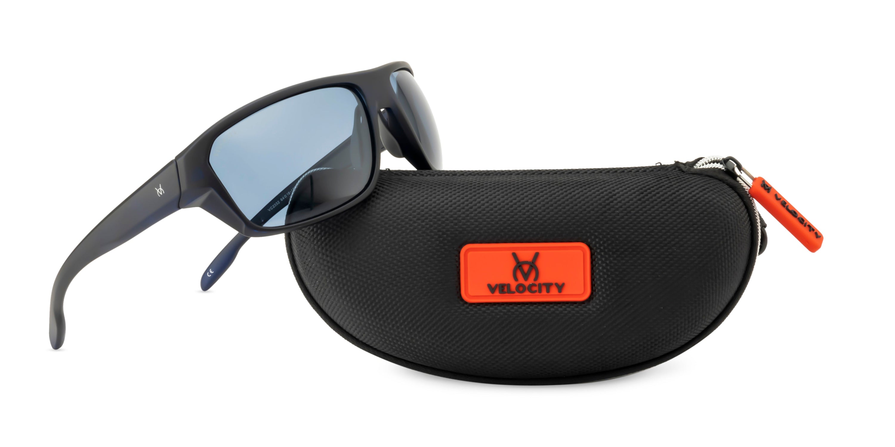 Velocity Polarized Sunglass Full Rim
