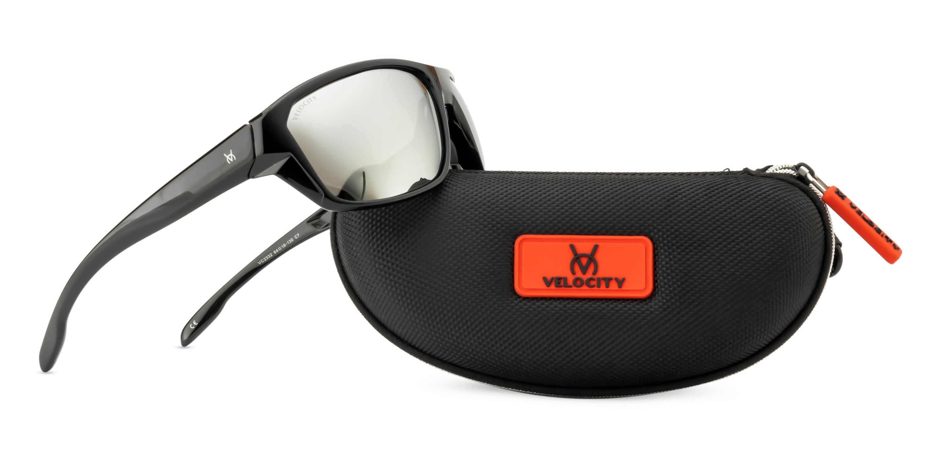 Velocity Polarized Sunglass Full Rim