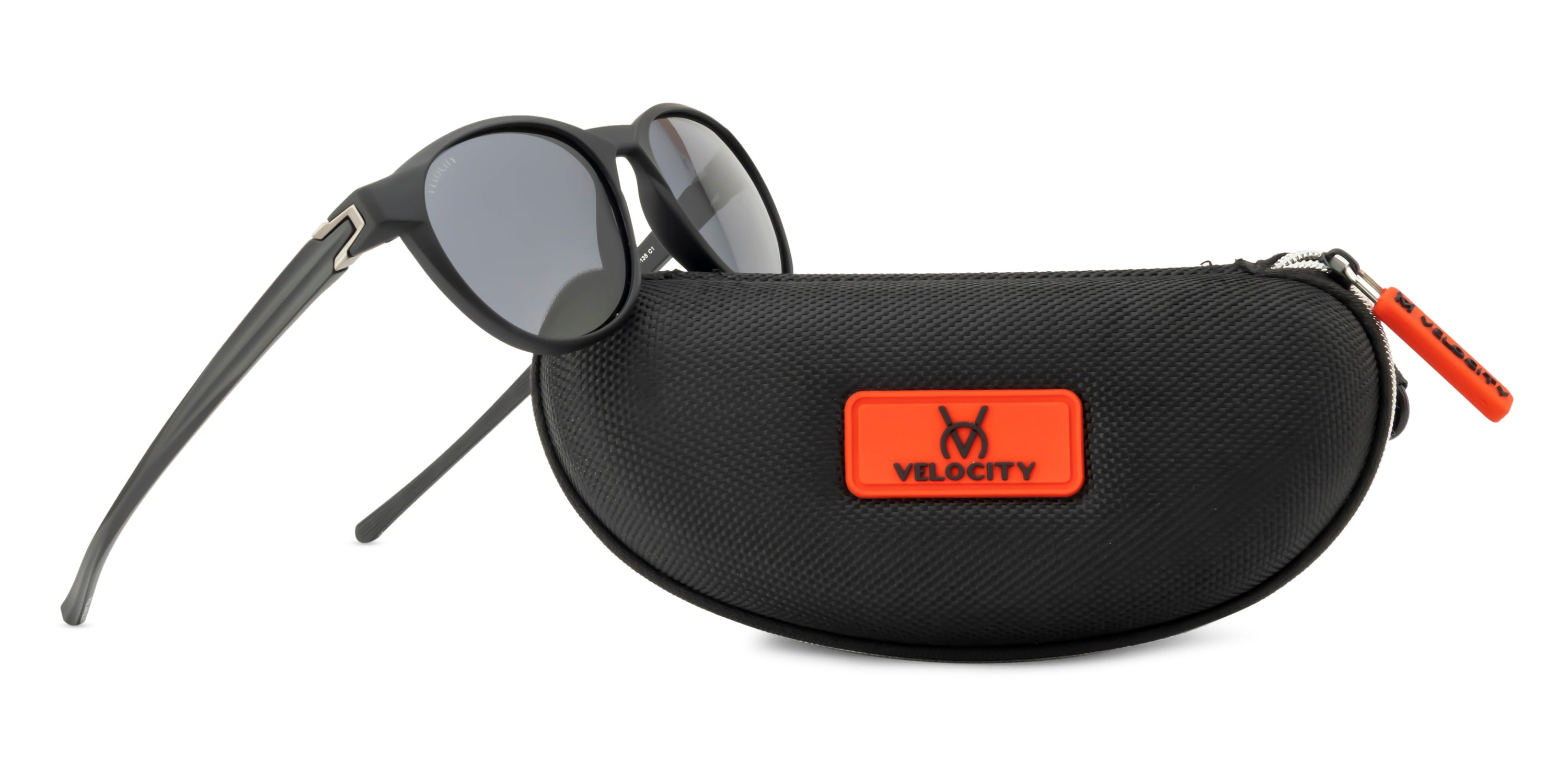 Velocity Polarized Sunglass Full Rim