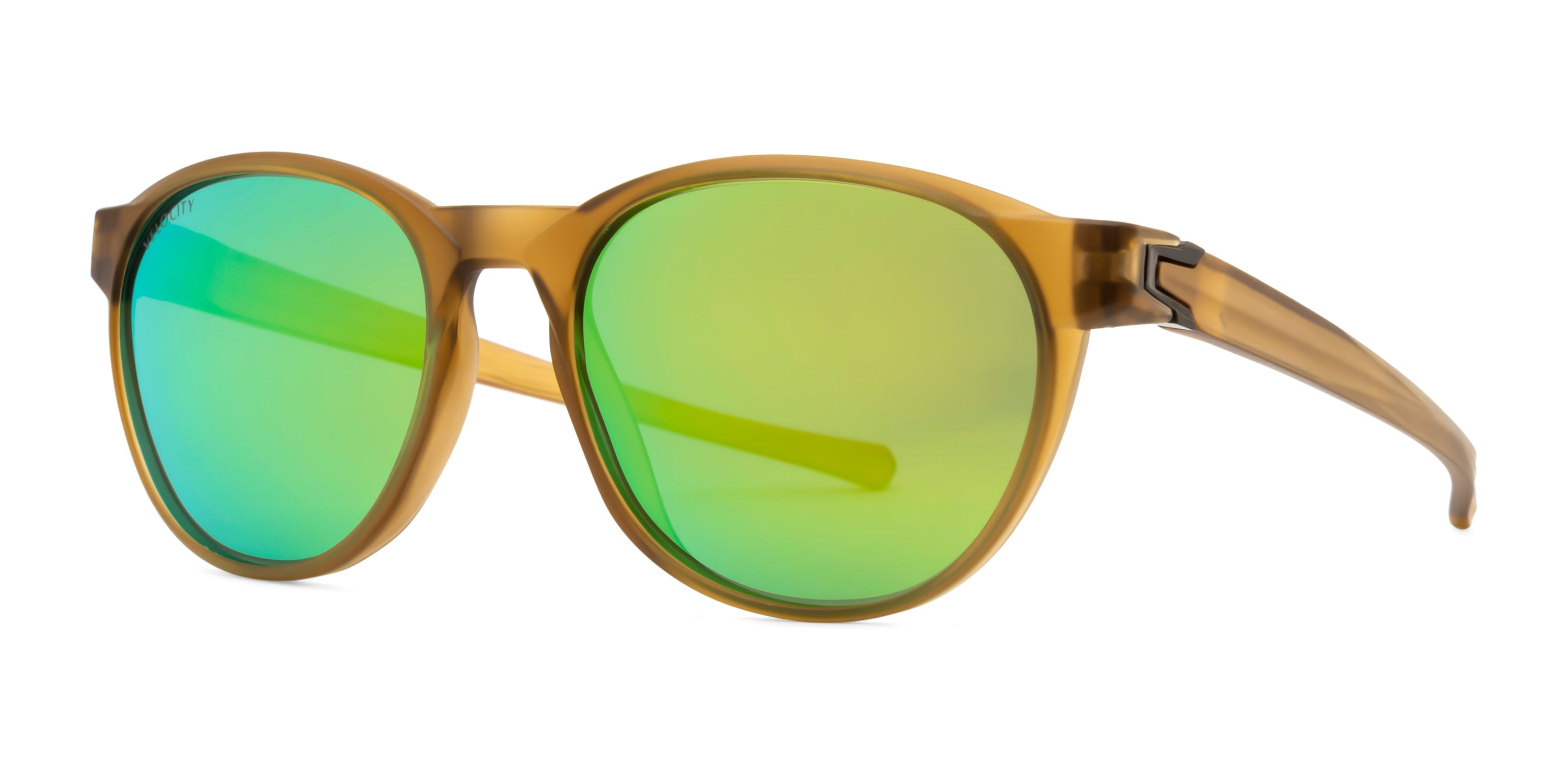 Velocity Polarized Sunglass Full Rim