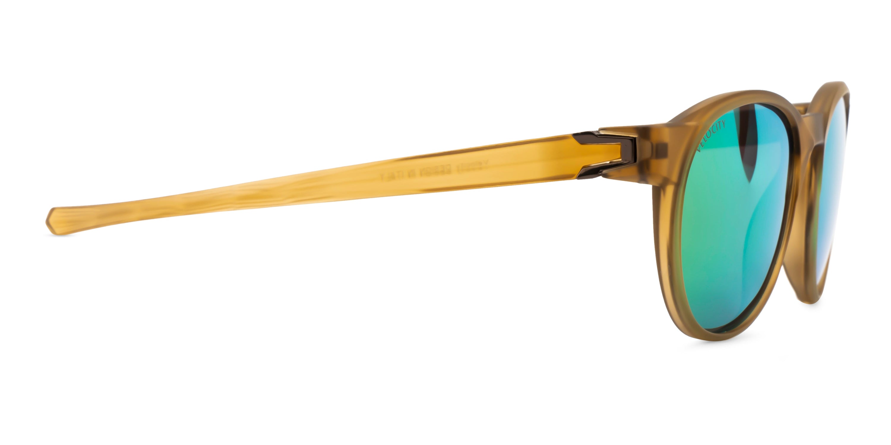 Velocity Polarized Sunglass Full Rim