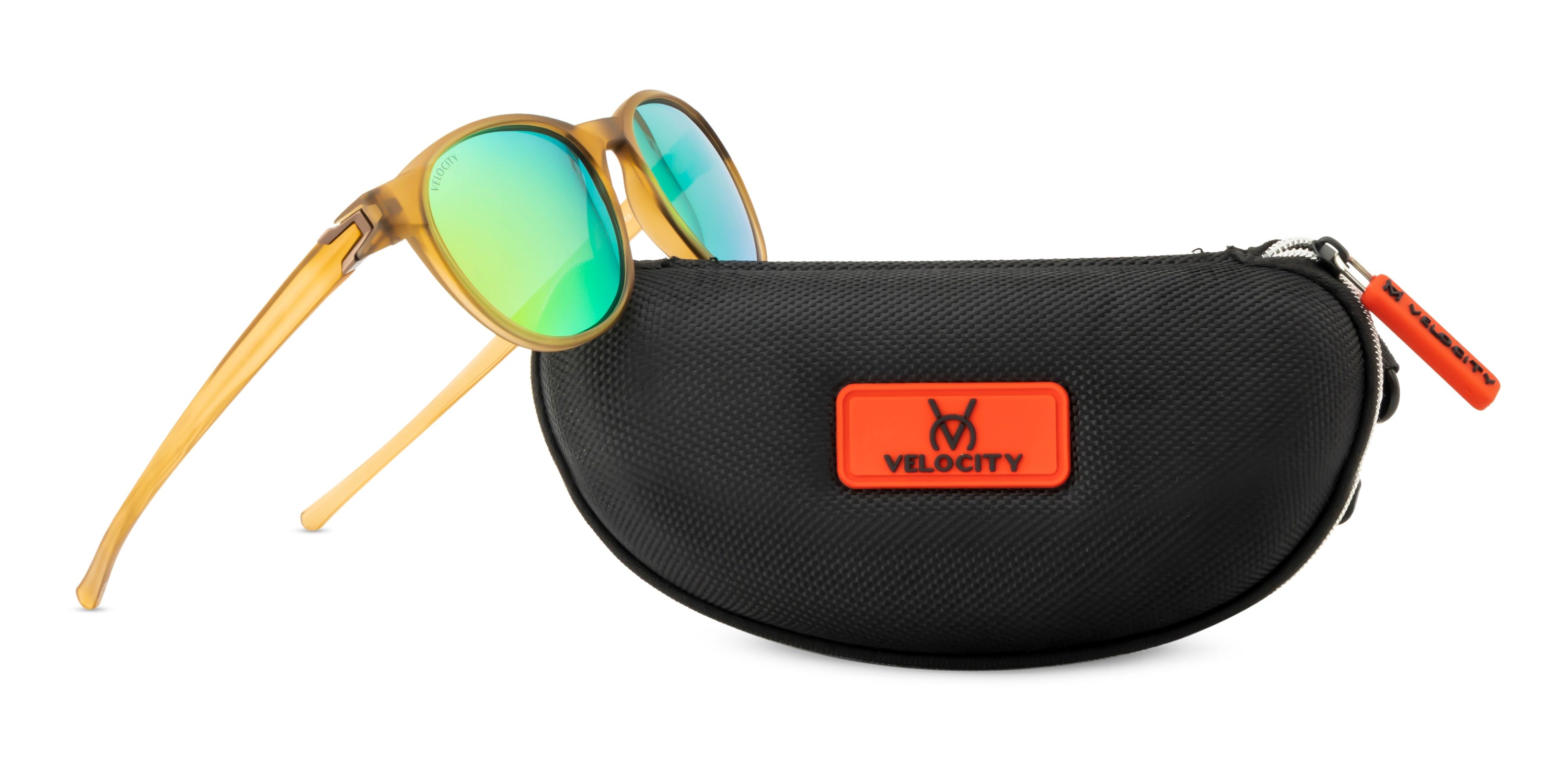 Velocity Polarized Sunglass Full Rim