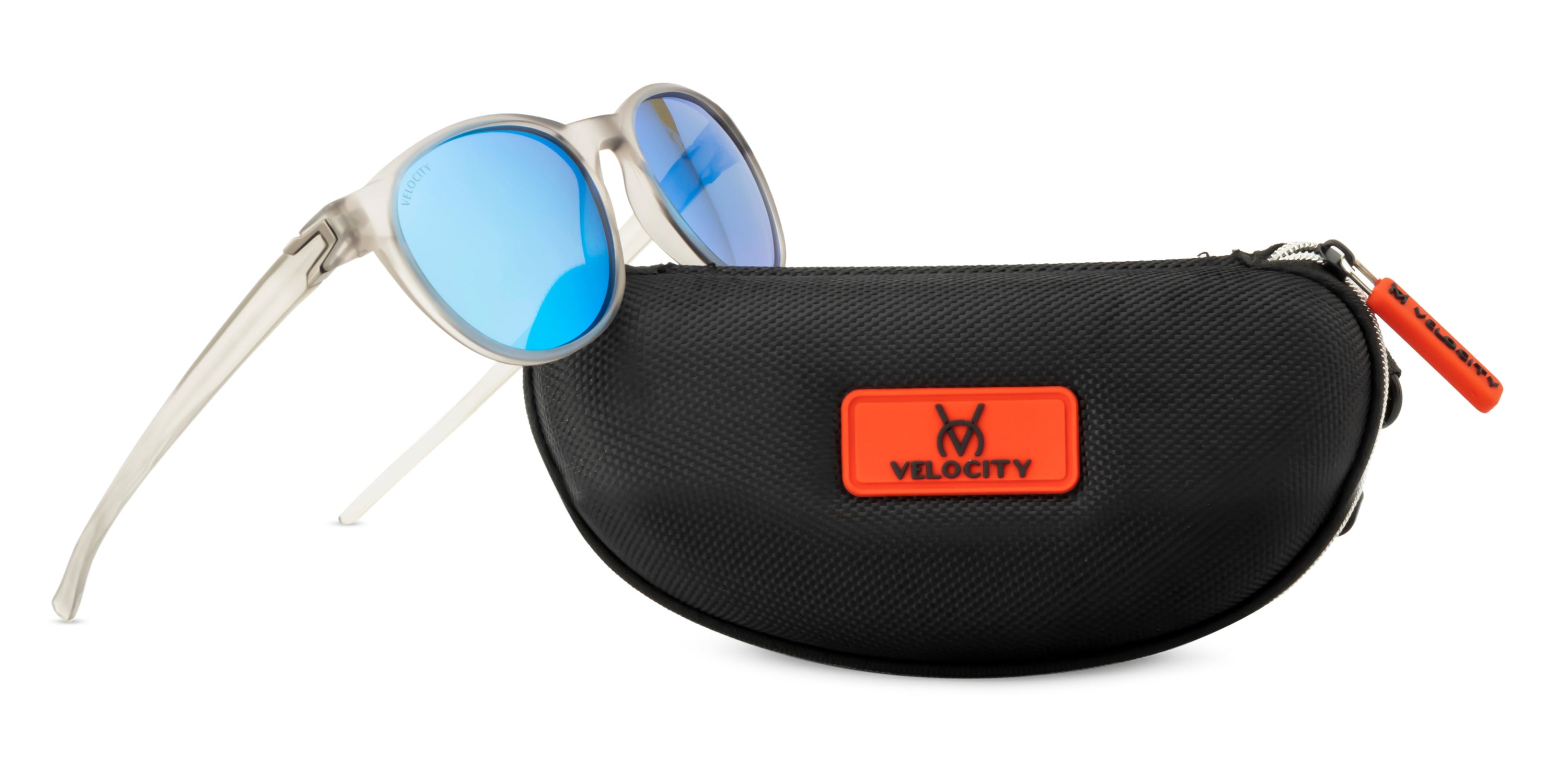 Velocity Polarized Sunglass Full Rim