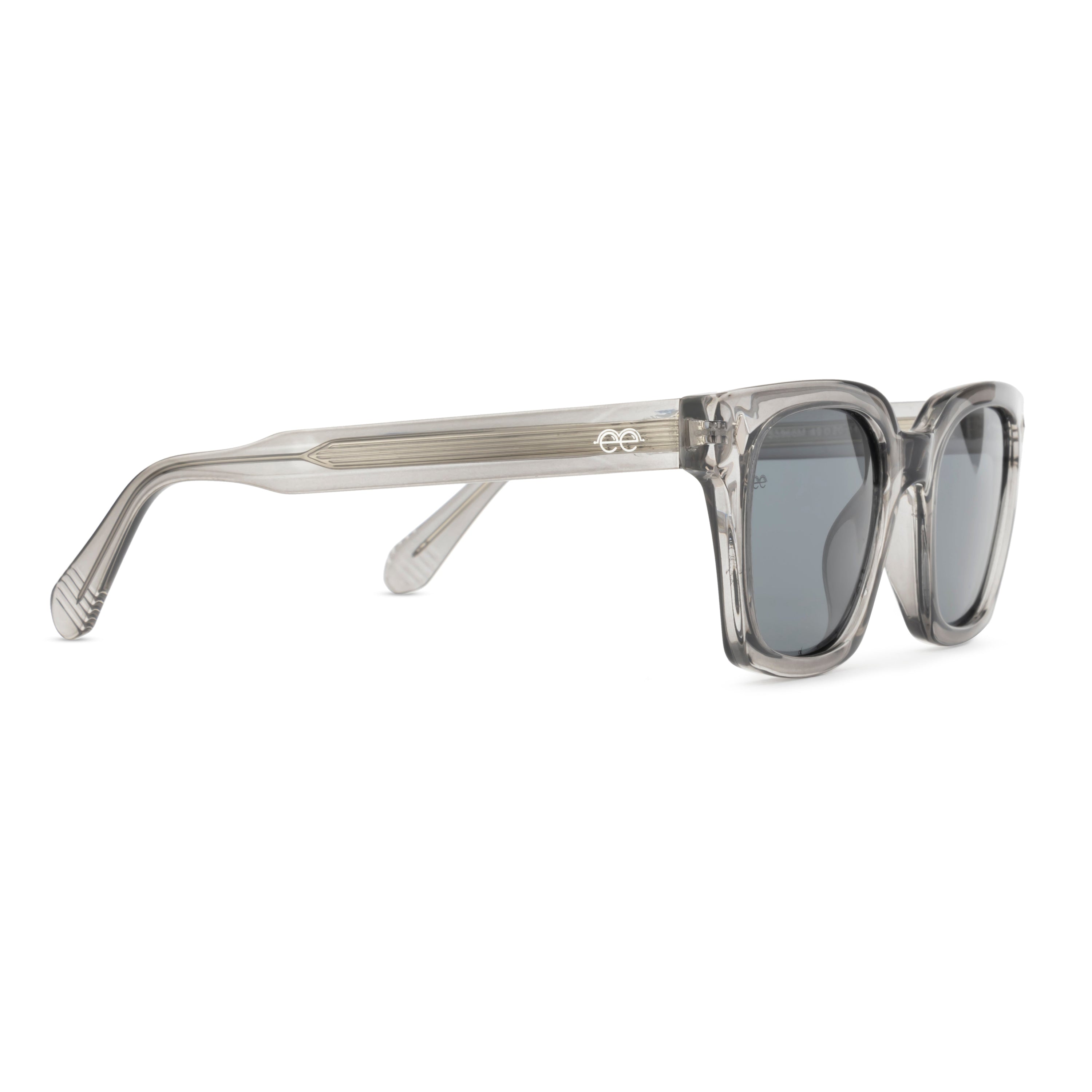 Speksee Full Rim Retro Polarized Sunglass for Men
