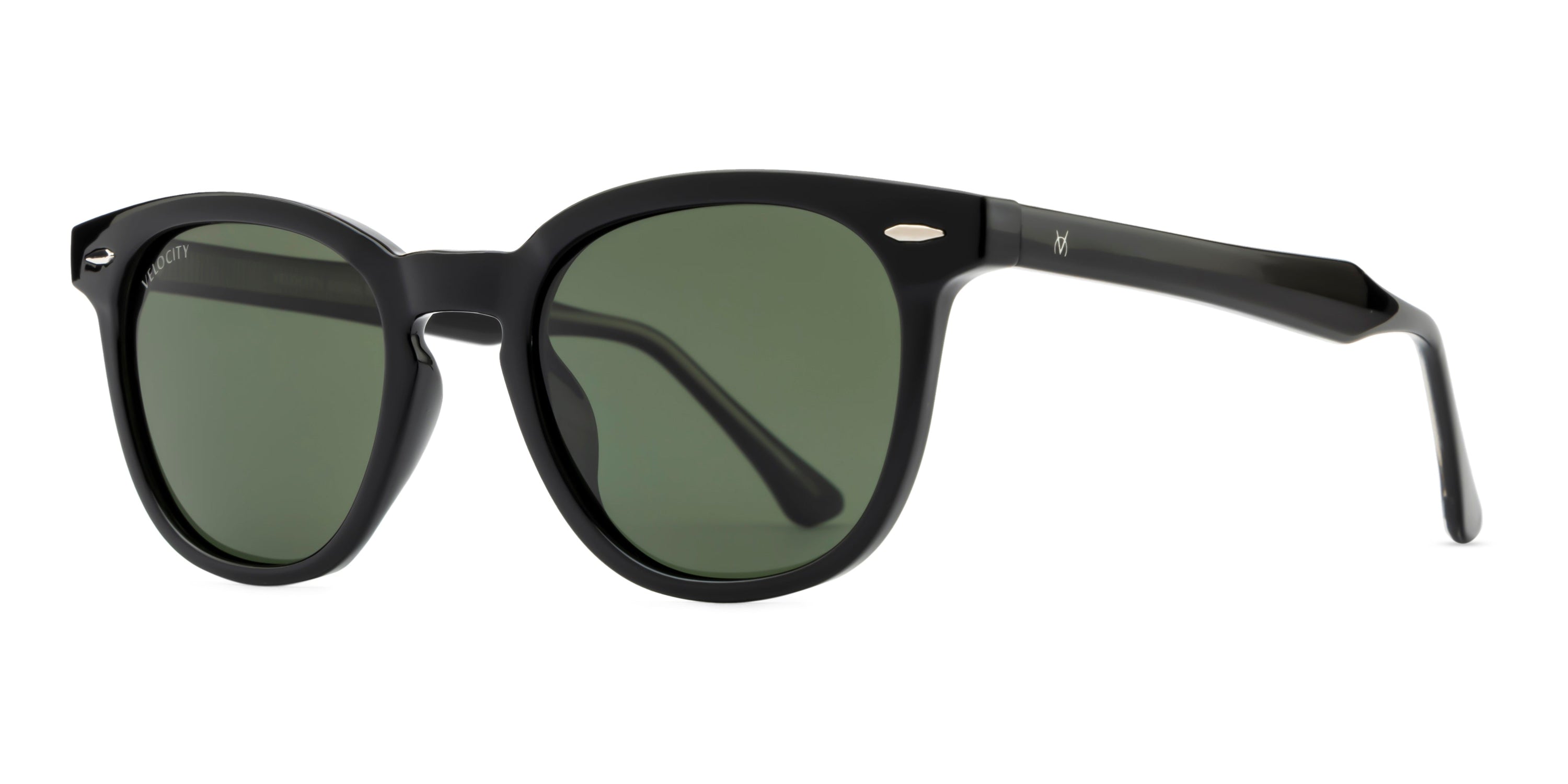Velocity Polarized Sunglass Full Rim