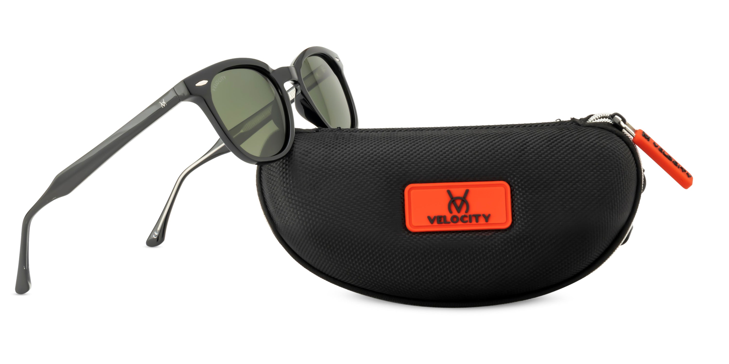 Velocity Polarized Sunglass Full Rim