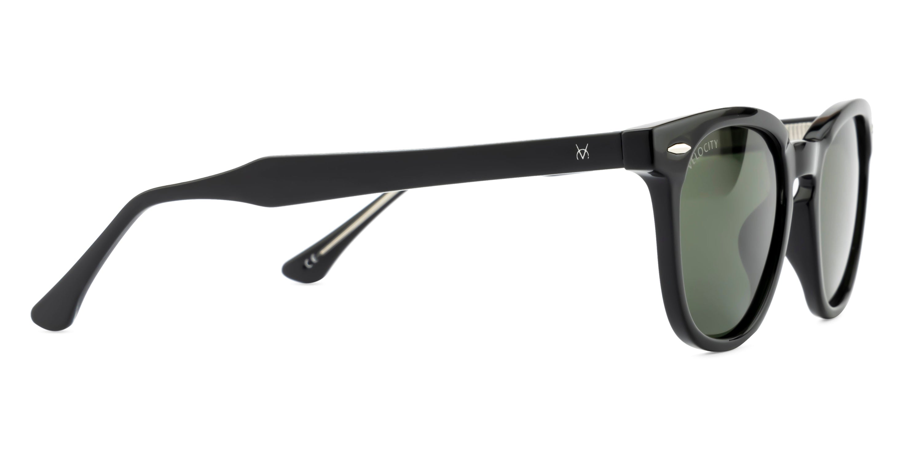 Velocity Polarized Sunglass Full Rim