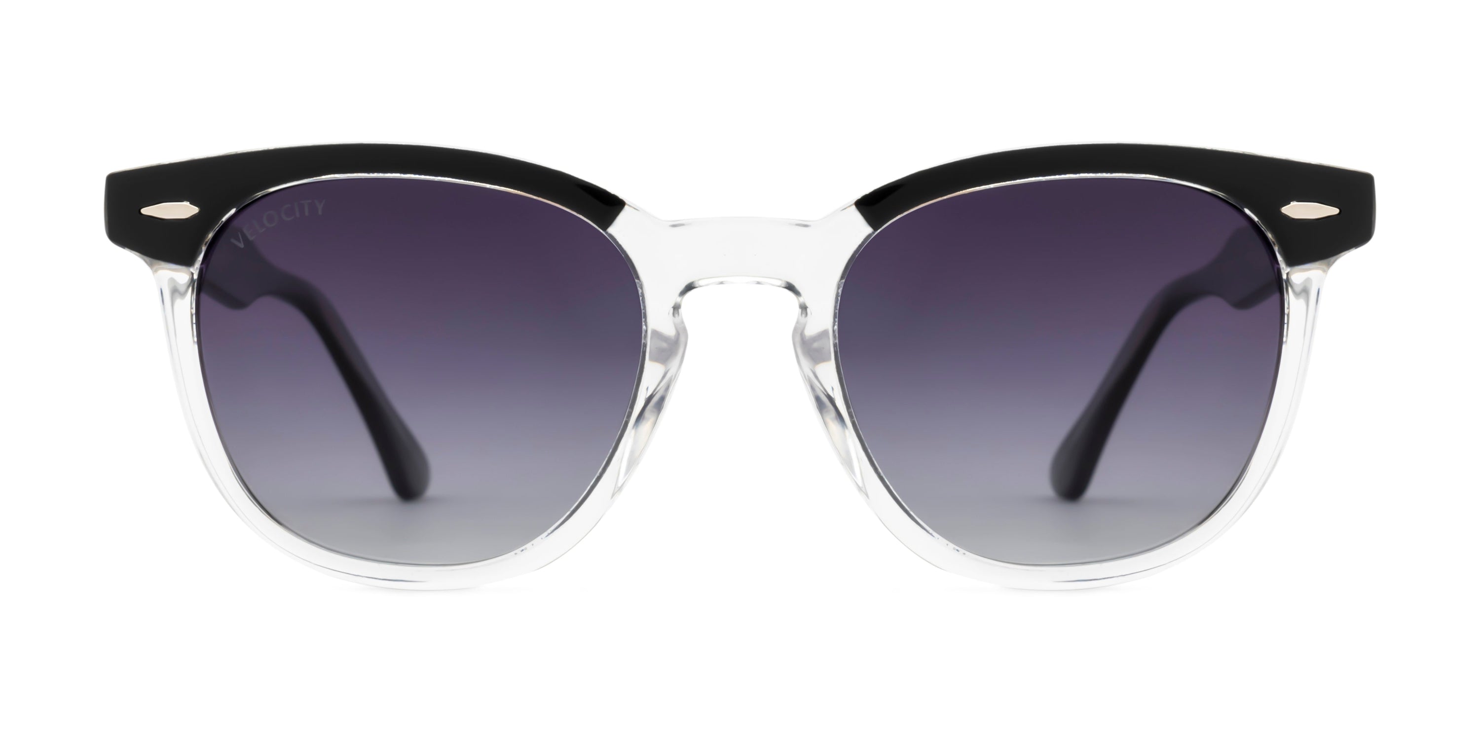Velocity Polarized Sunglass Full Rim