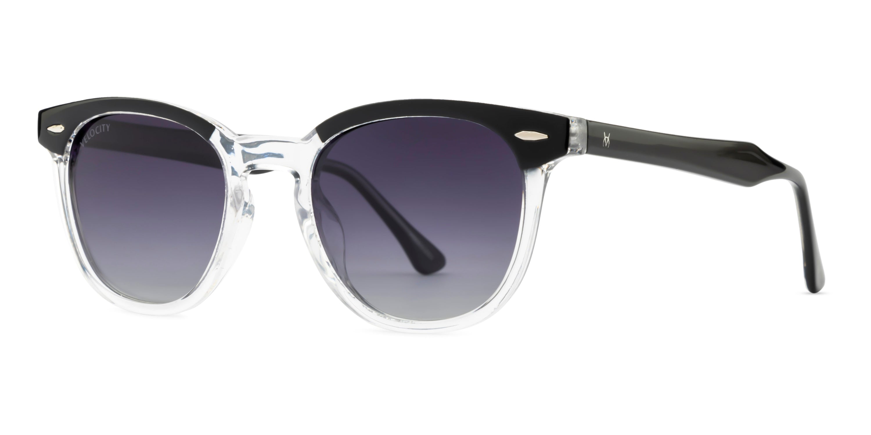 Velocity Polarized Sunglass Full Rim