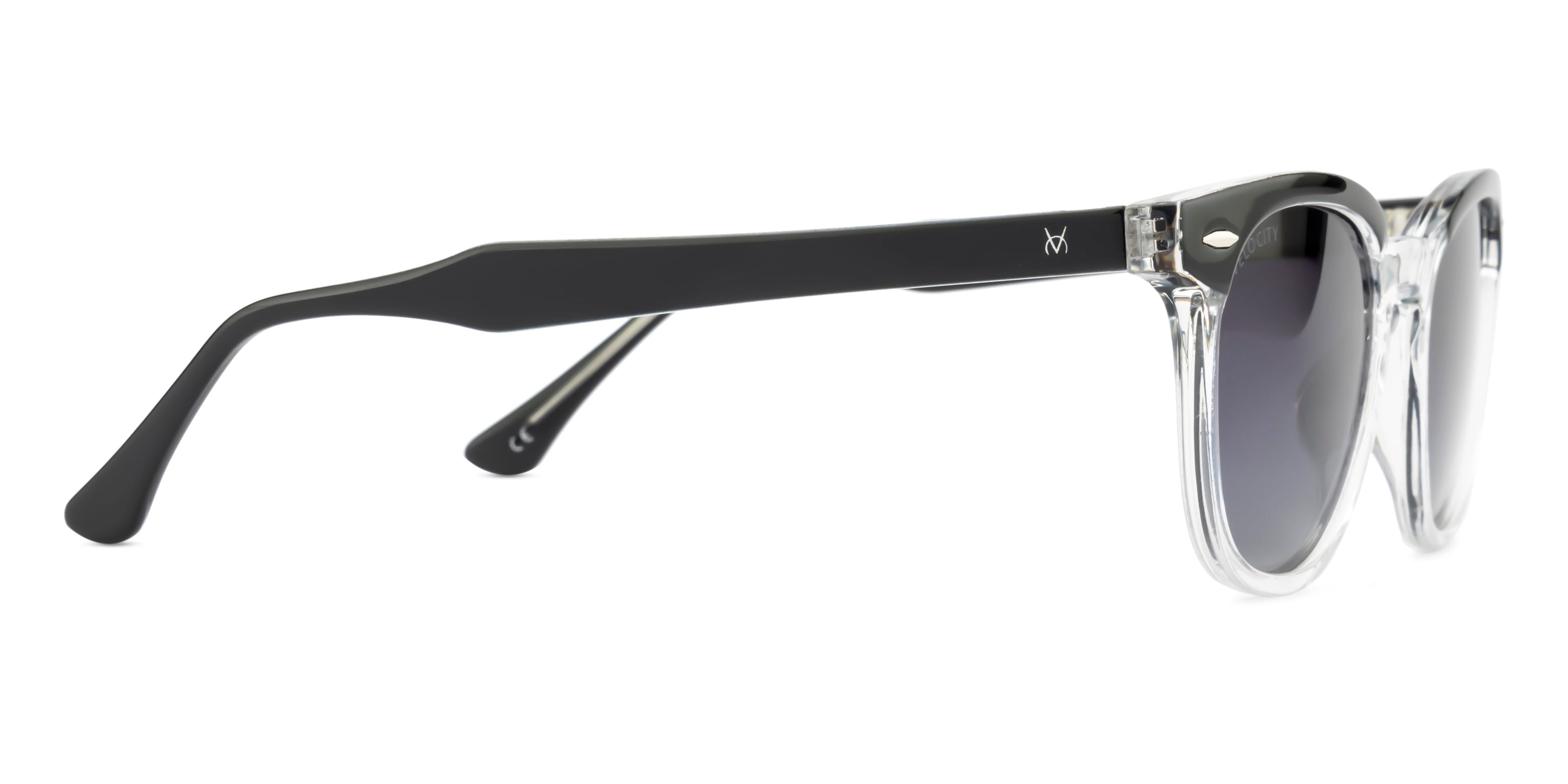 Velocity Polarized Sunglass Full Rim