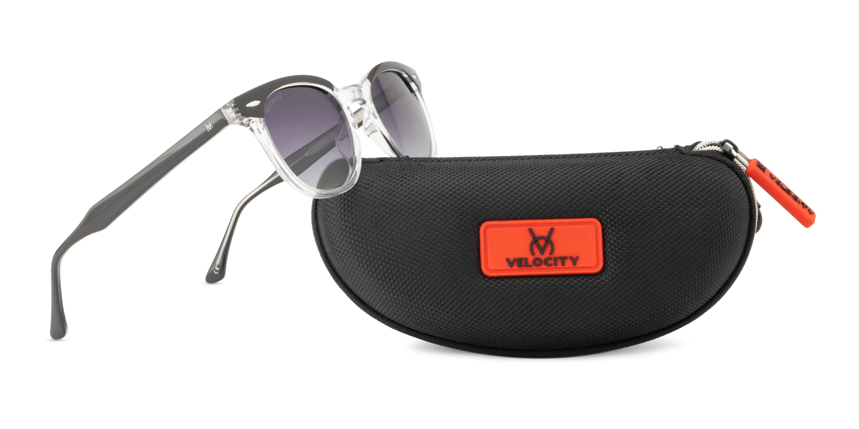 Velocity Polarized Sunglass Full Rim
