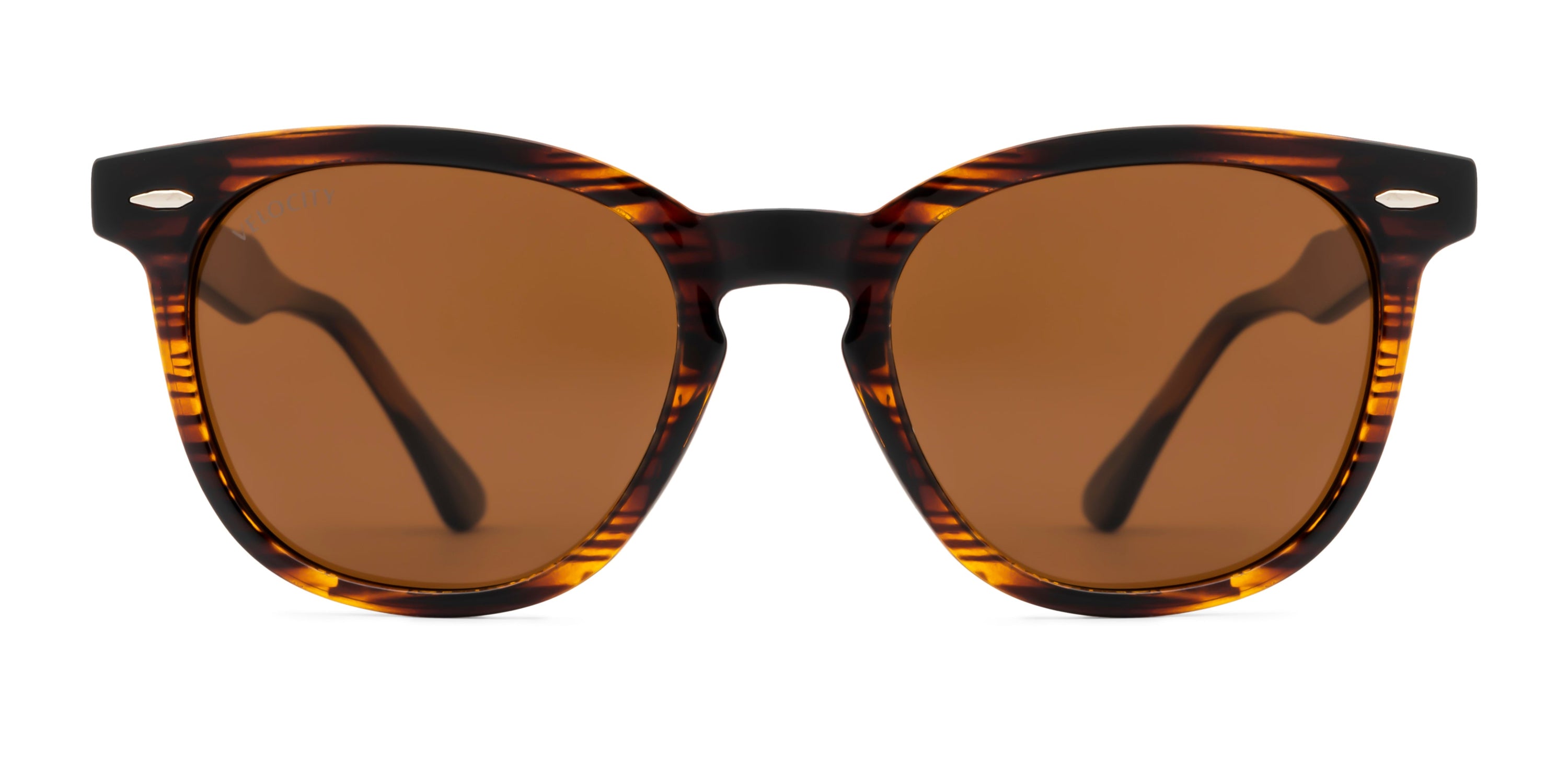 Velocity Polarized Sunglass Full Rim